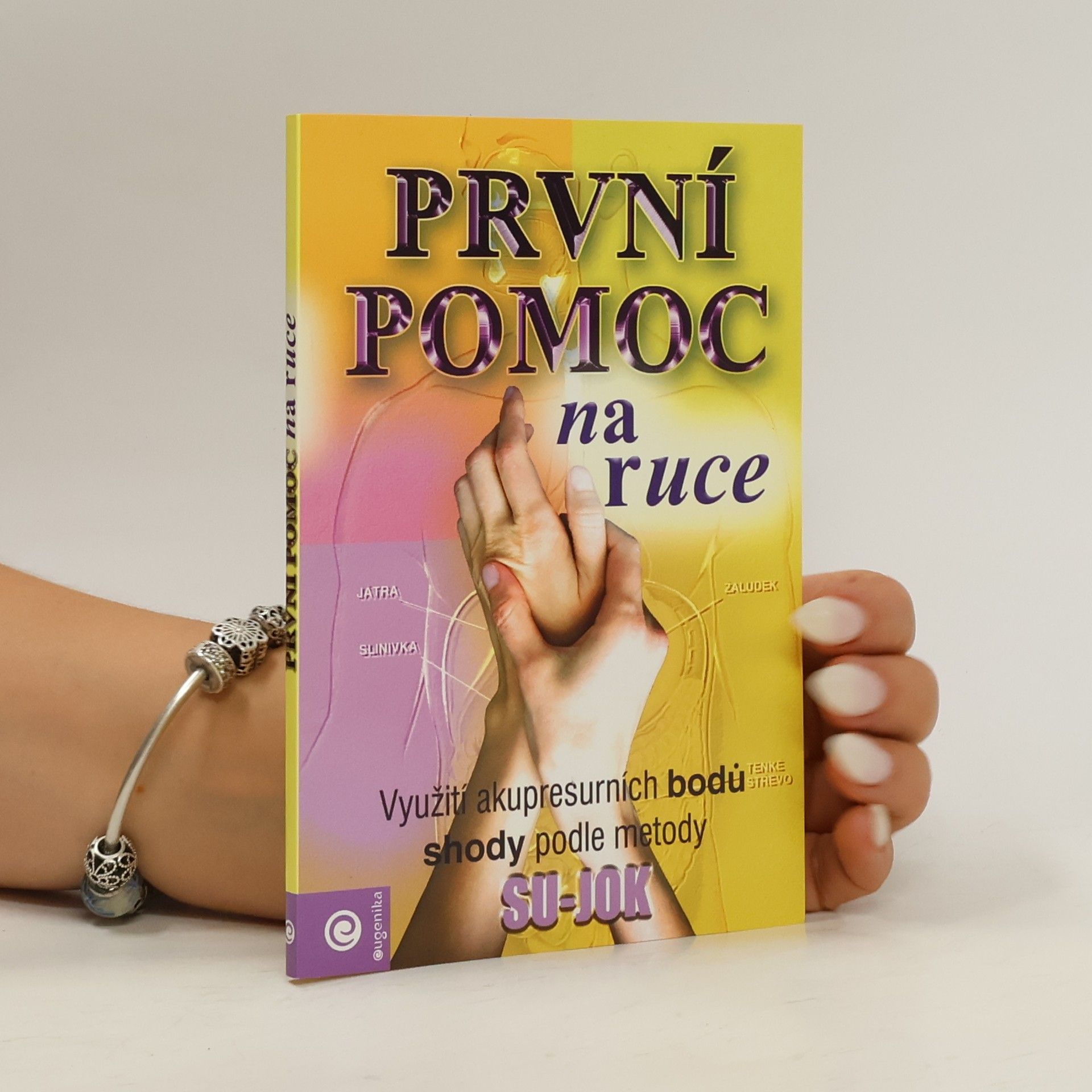 První pomoc na ruce