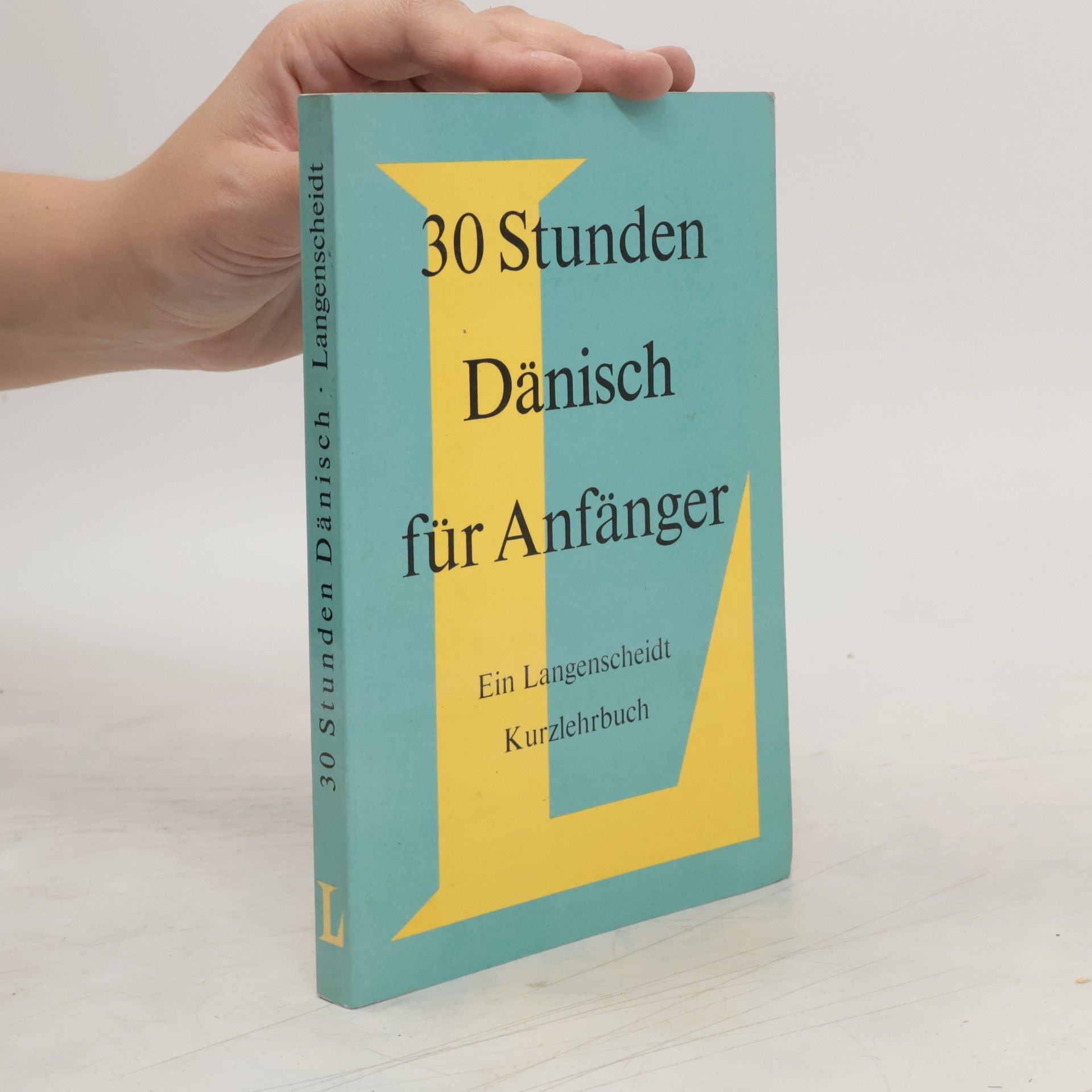 Henningsen Henning 30 [Dreissig] Stunden Dänisch für Anfänger