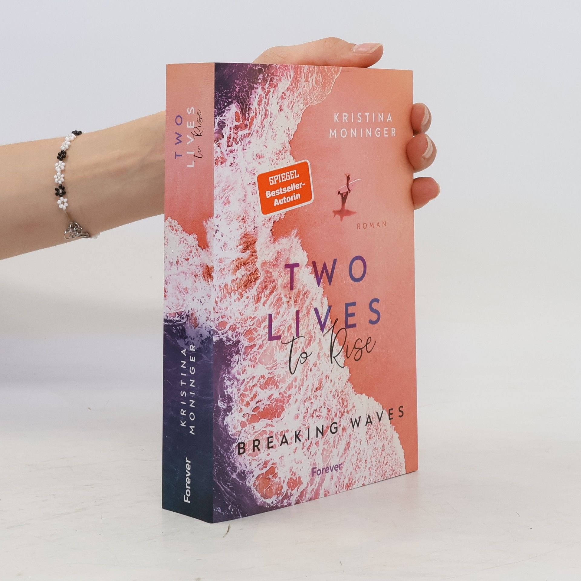 Kristina Moninger Two Lives to Rise