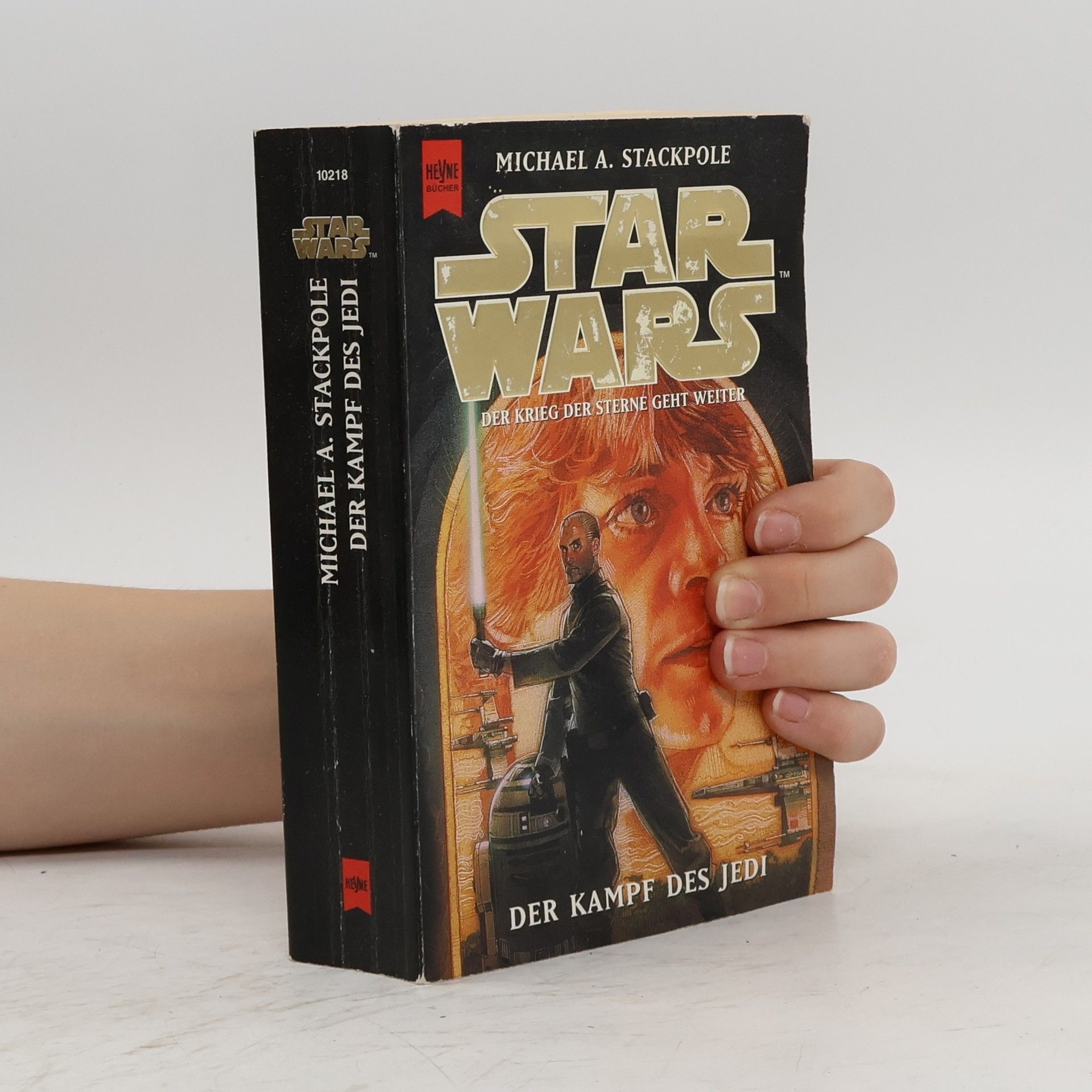 Michael A. Stackpole Star wars