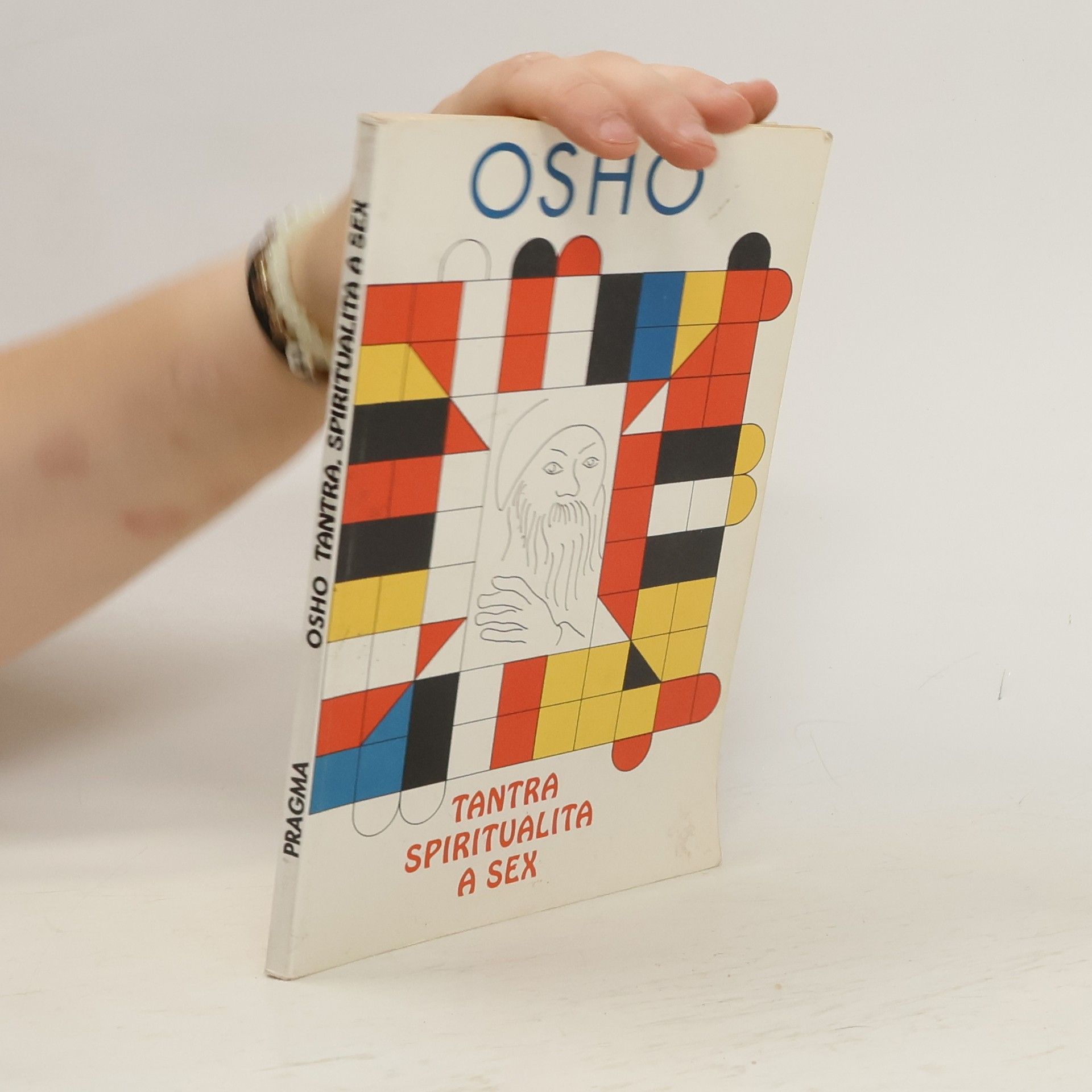 Ošó Tantra, spiritualita a sex