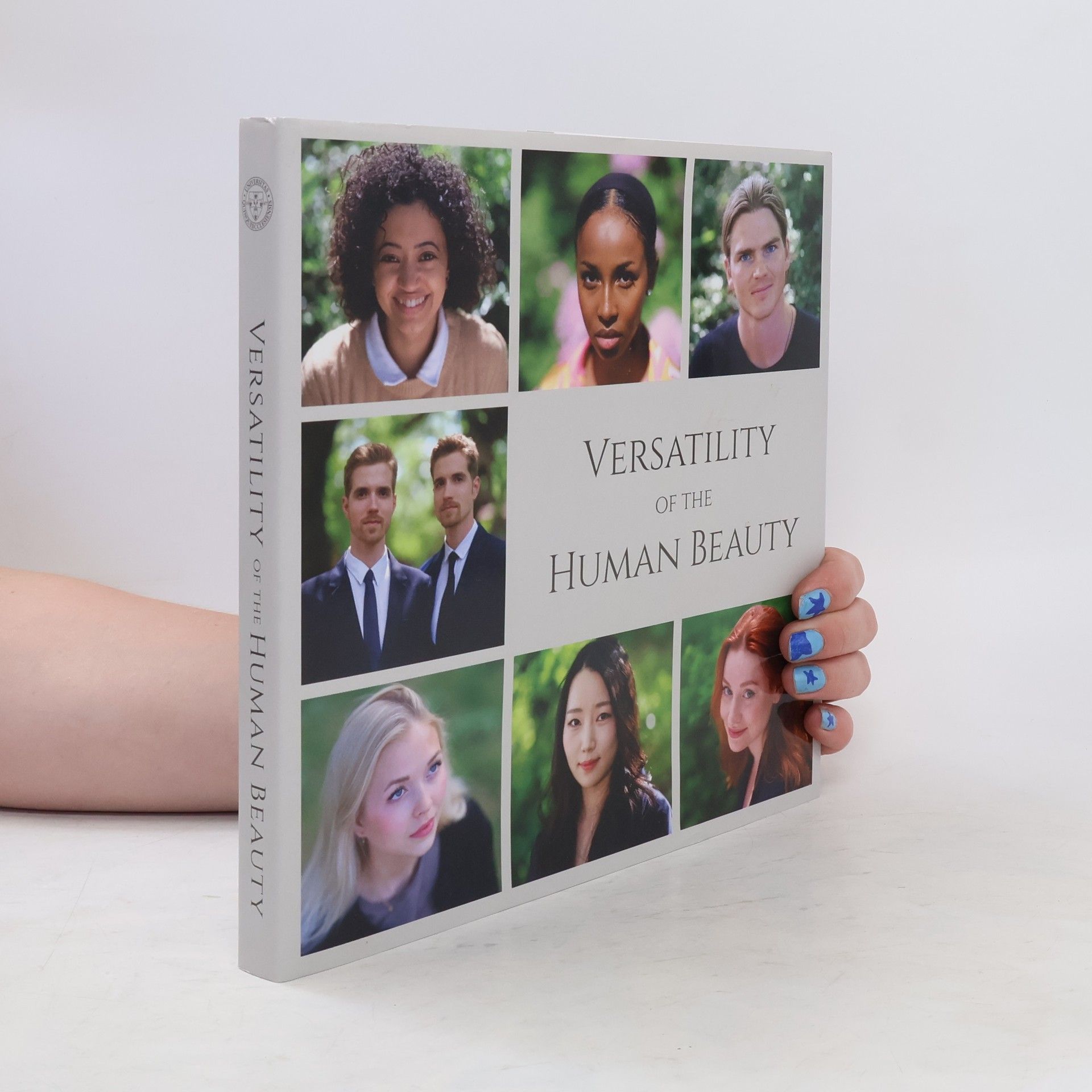 Viktor Harta Versatility of the Human Beauty