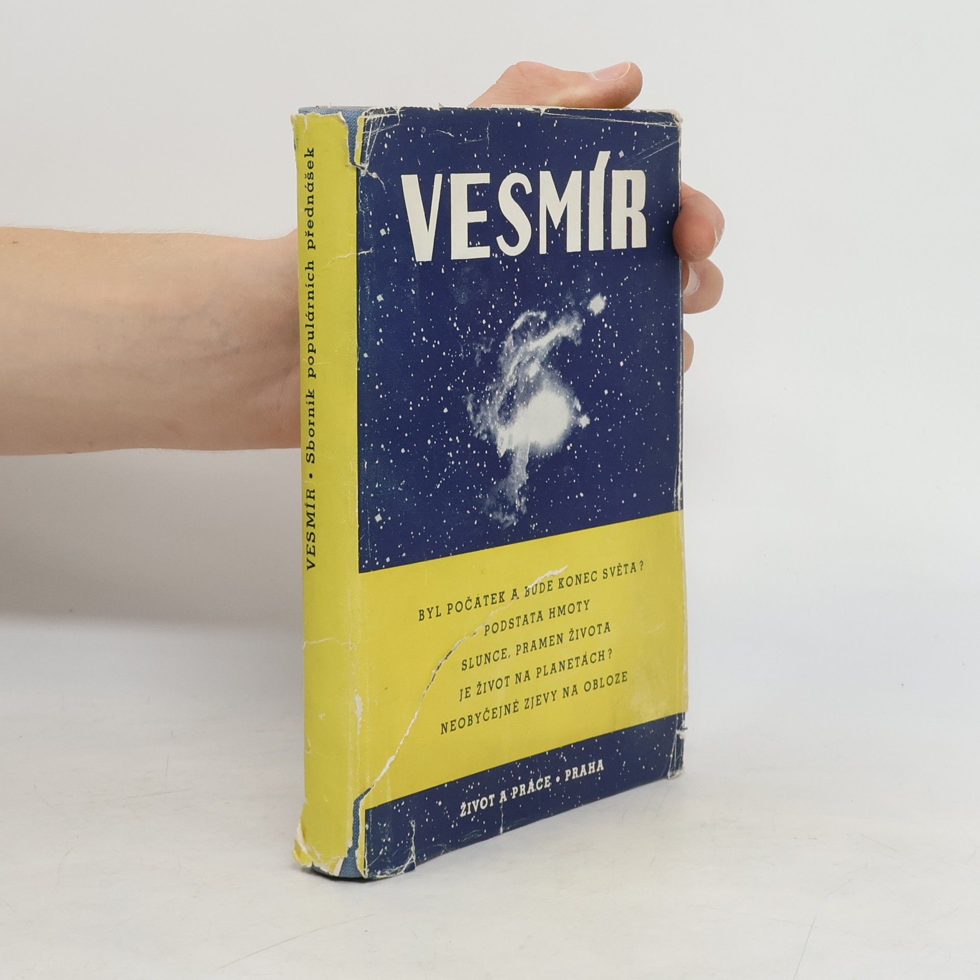 V. I. Prjanišnikov Vesmír. Sborník populárních přednášek