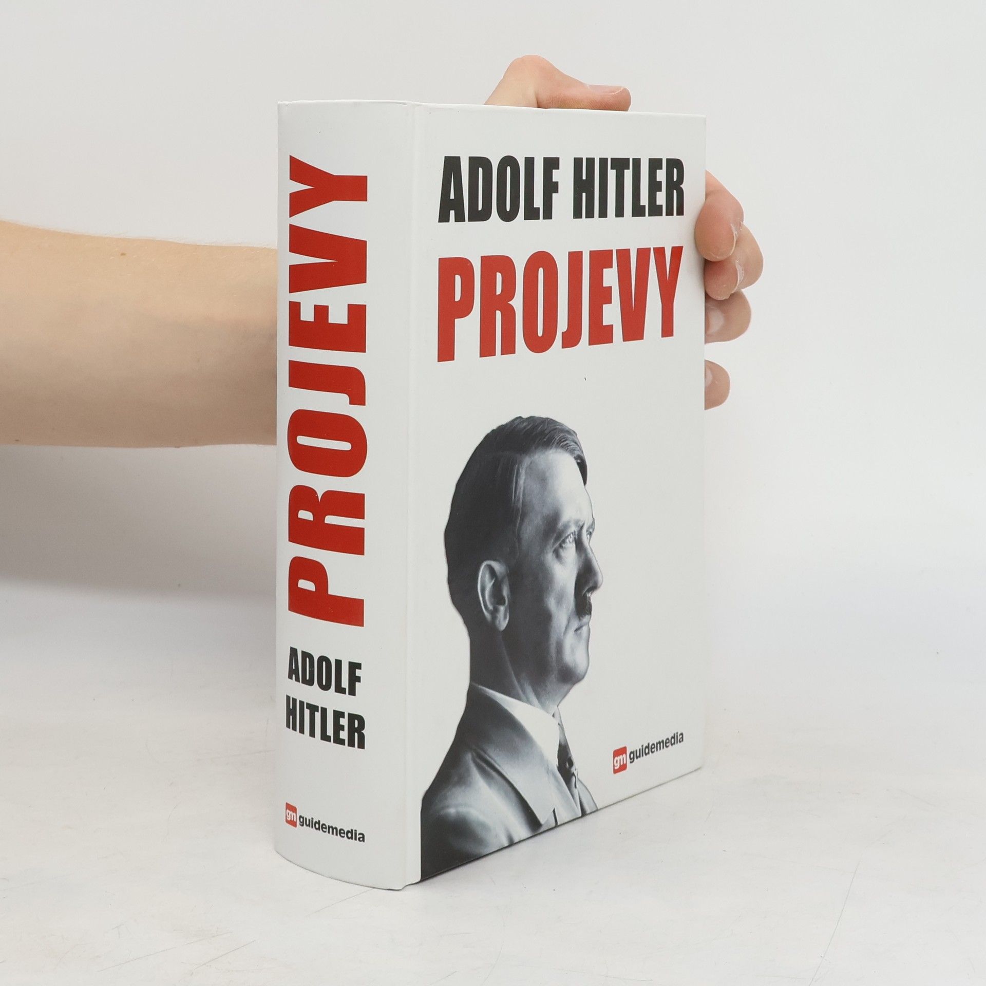 Adolf Hitler Projevy