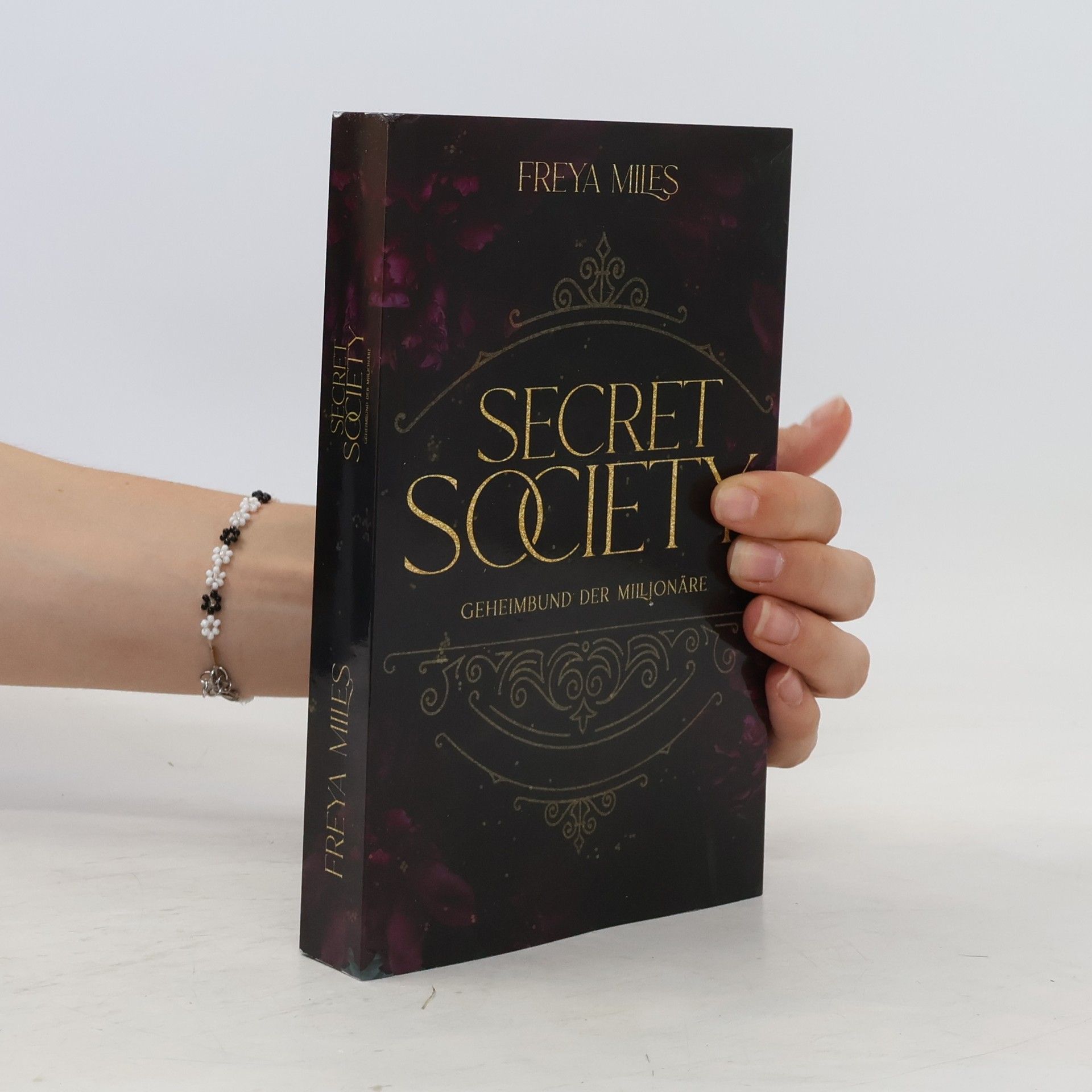 Freya Miles Secret Society