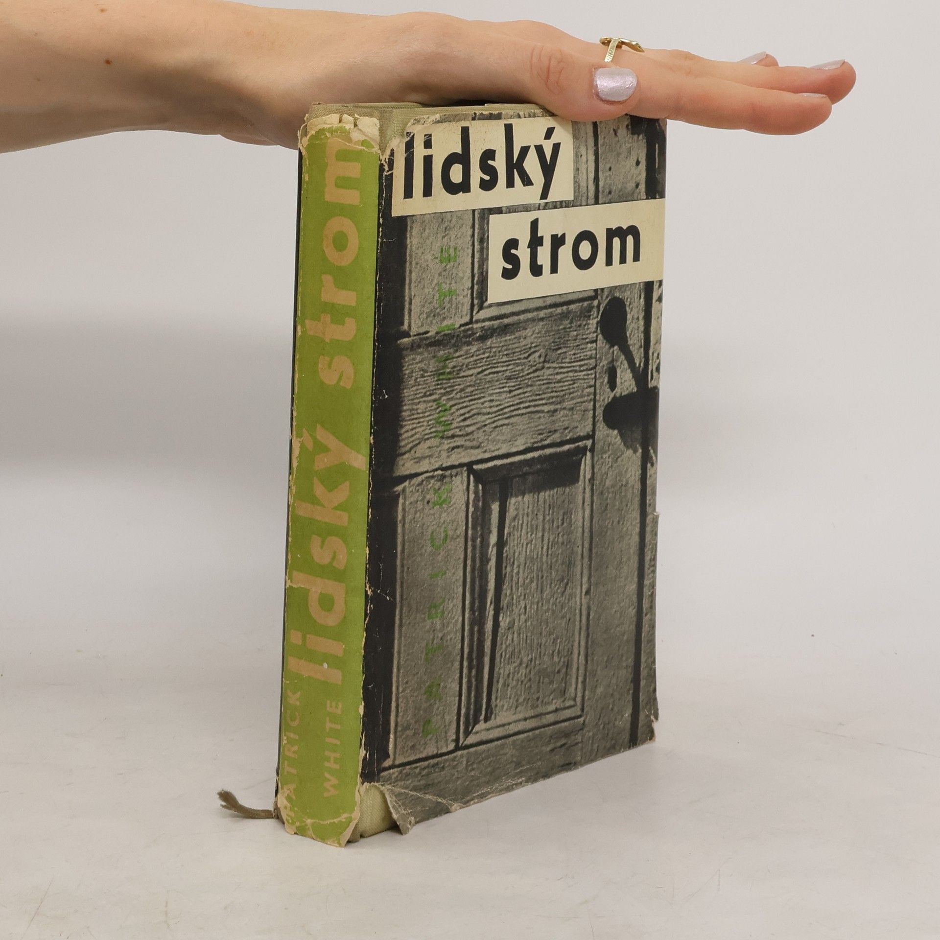 Patrick White Lidský strom