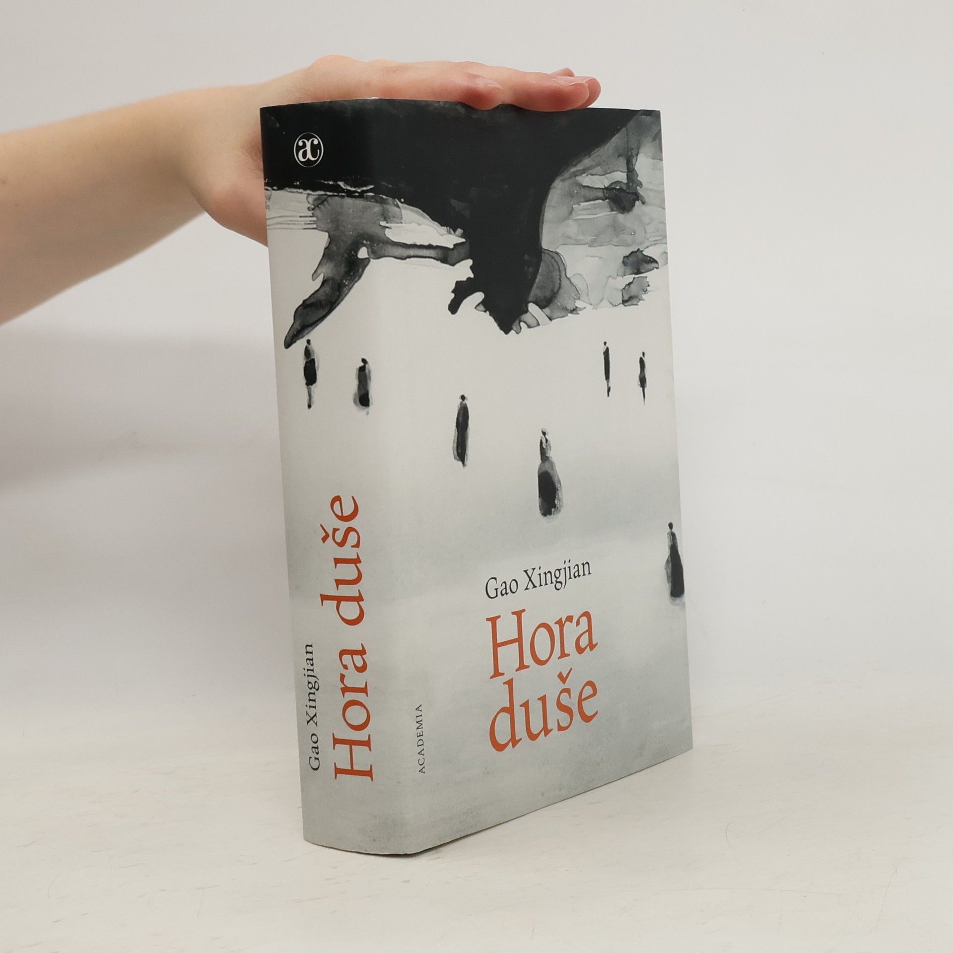 Gao Xingjian Hora duše