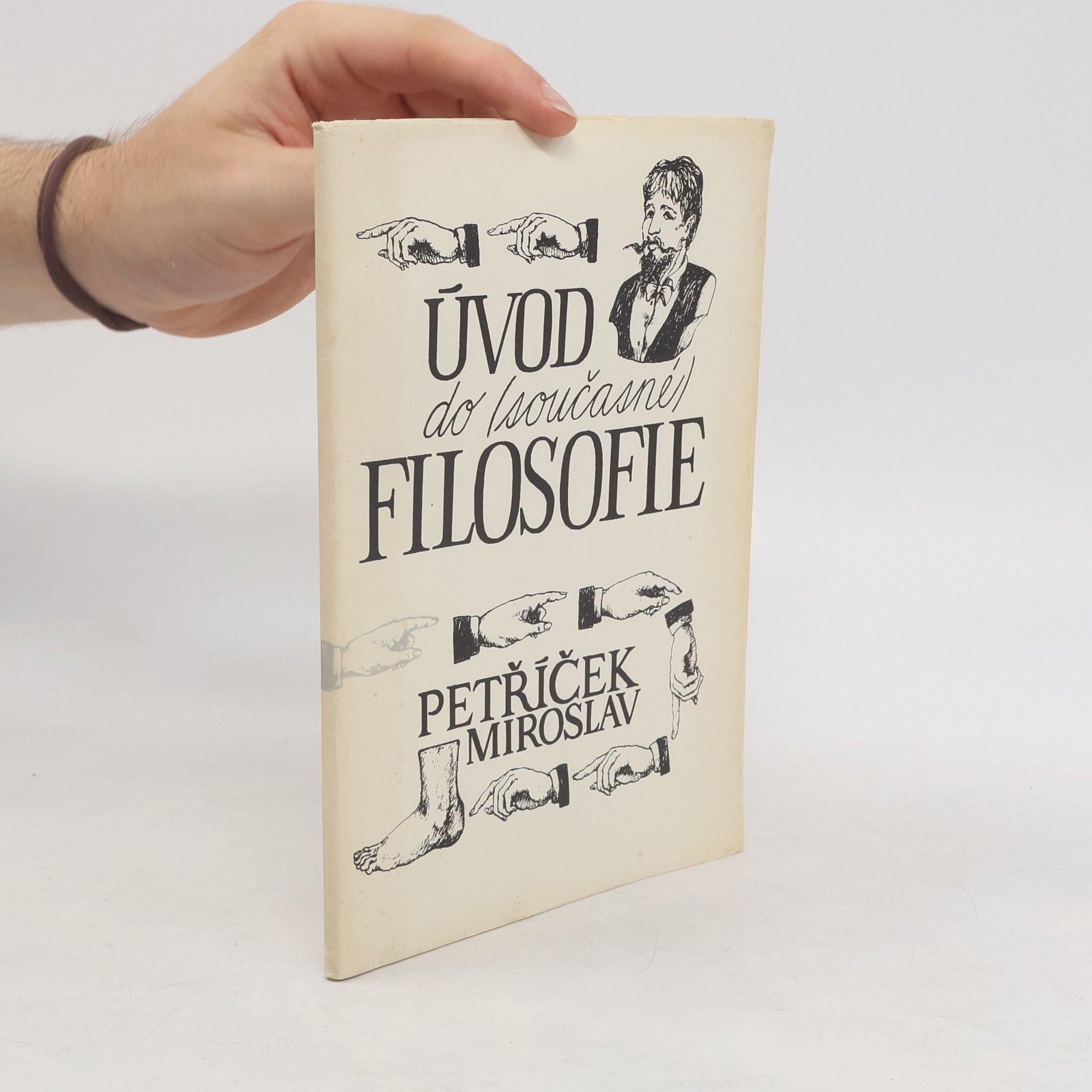 Miroslav Petříček Úvod do (současné) filosofie