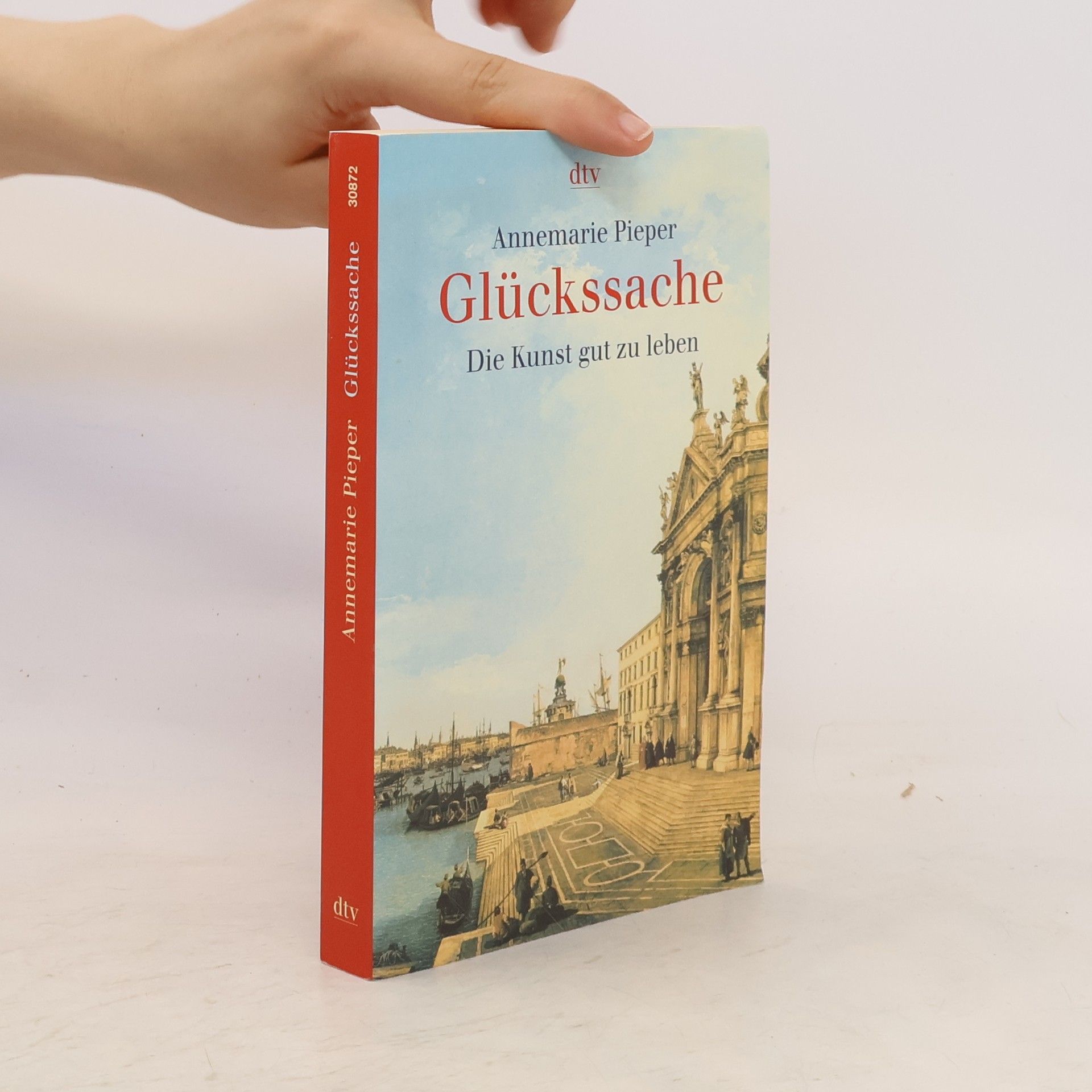 Annemarie Pieper Glückssache