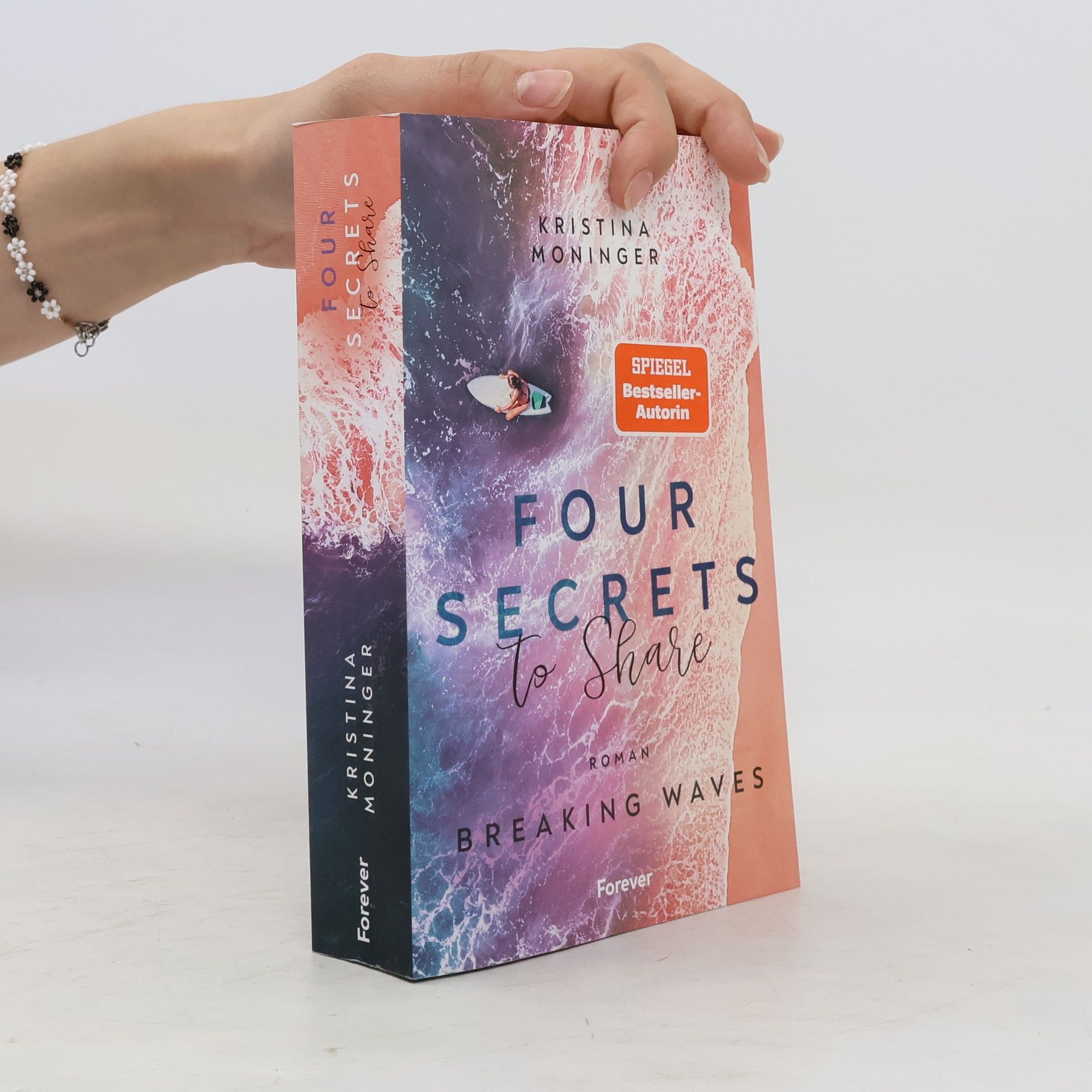 Kristina Moninger Four Secrets to Share