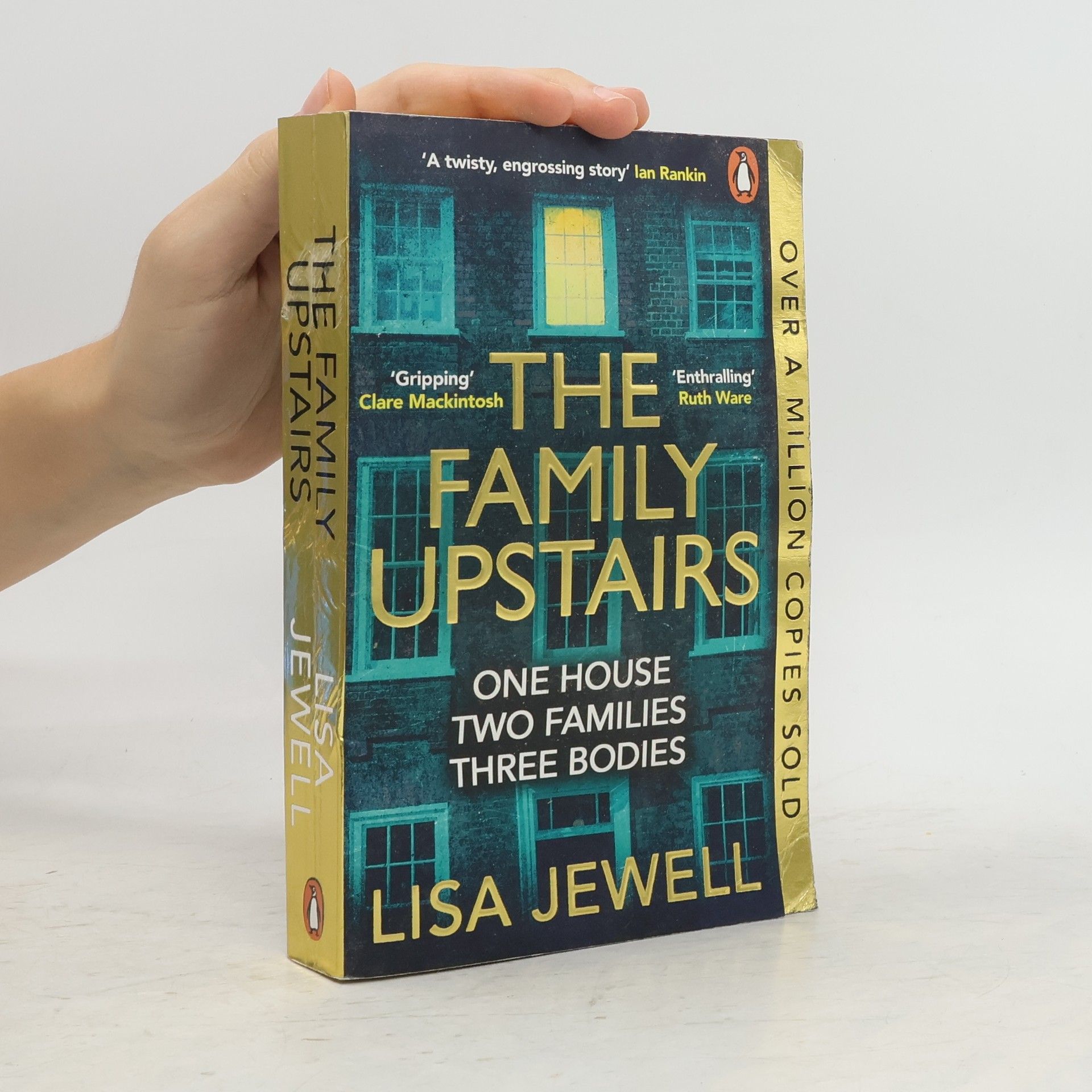 Lisa Jewell The Family Upstairs
