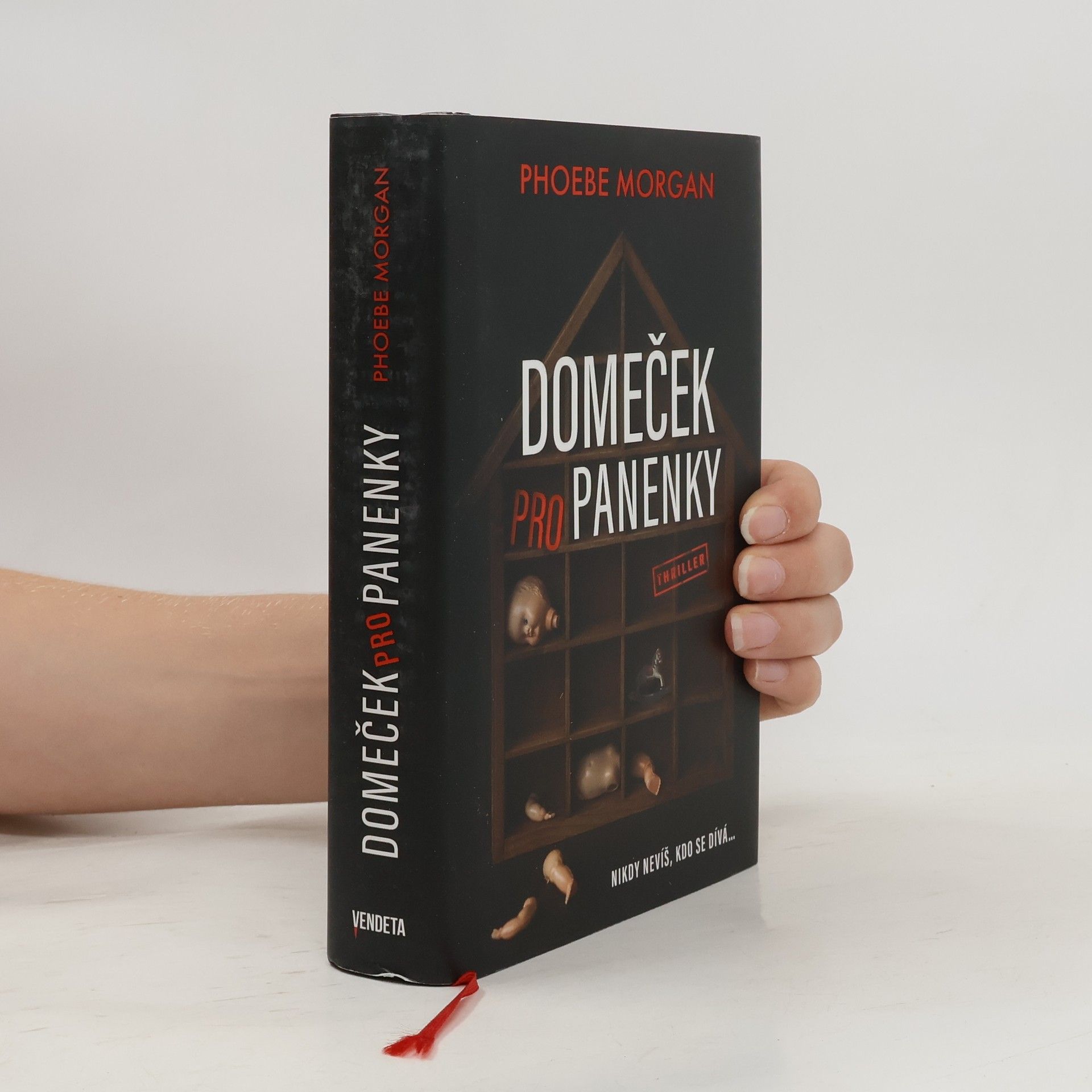 Phoebe Morgan Domeček pro panenky