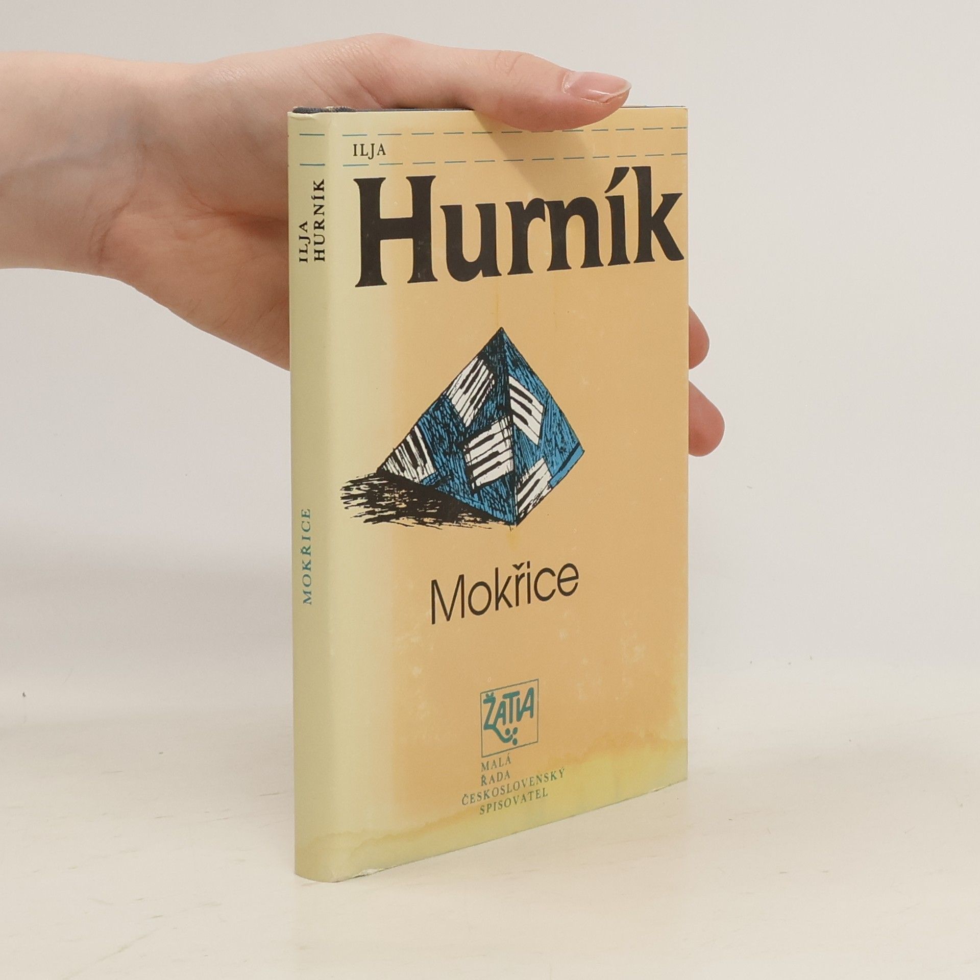 Ilja Hurník Mokřice