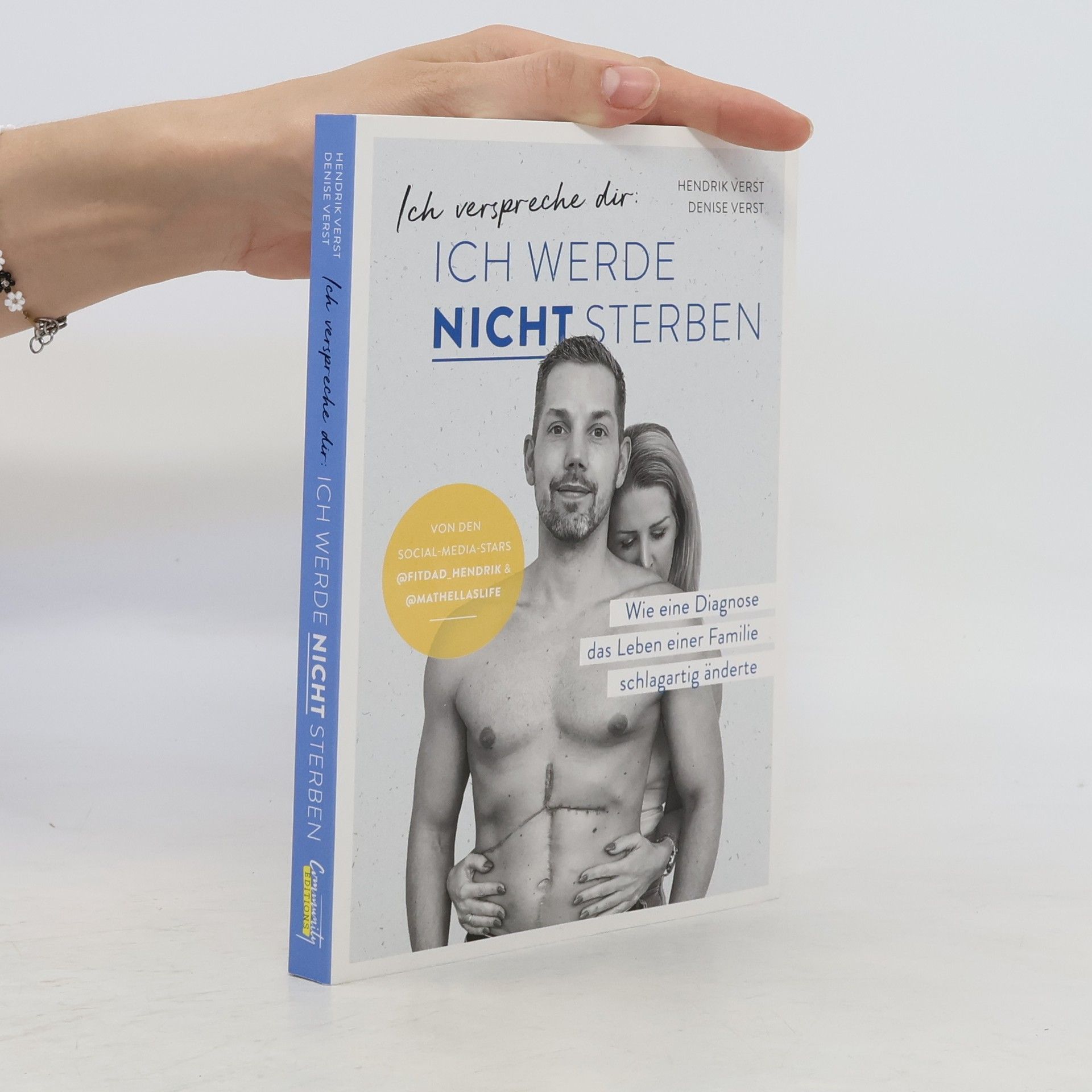 Ich verspreche dir: Ich werde nicht sterben