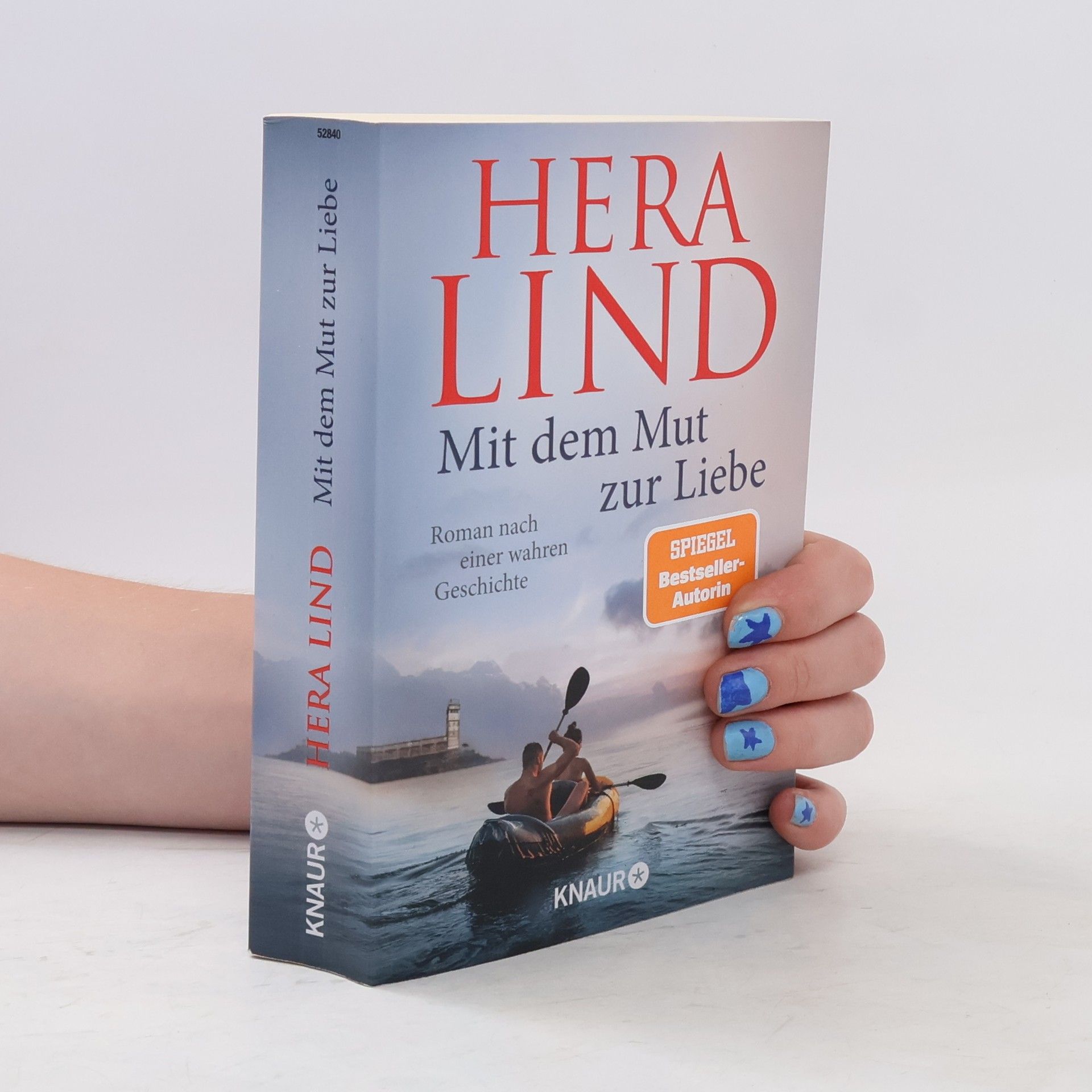 Hera Lind Mit dem Mut zur Liebe