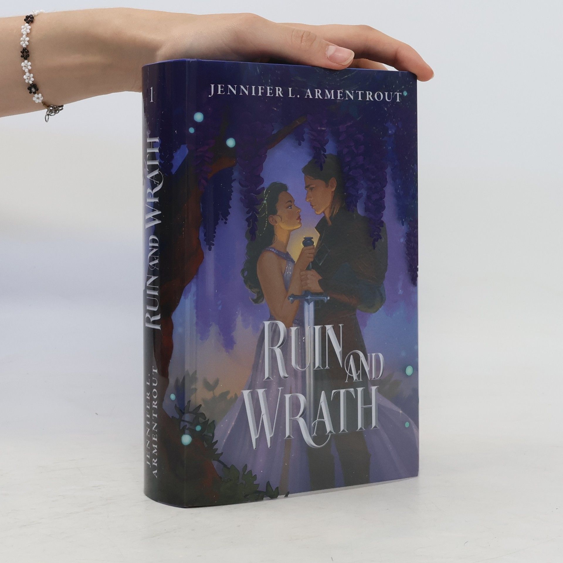 Jennifer L. Armentrout Ruin and Wrath