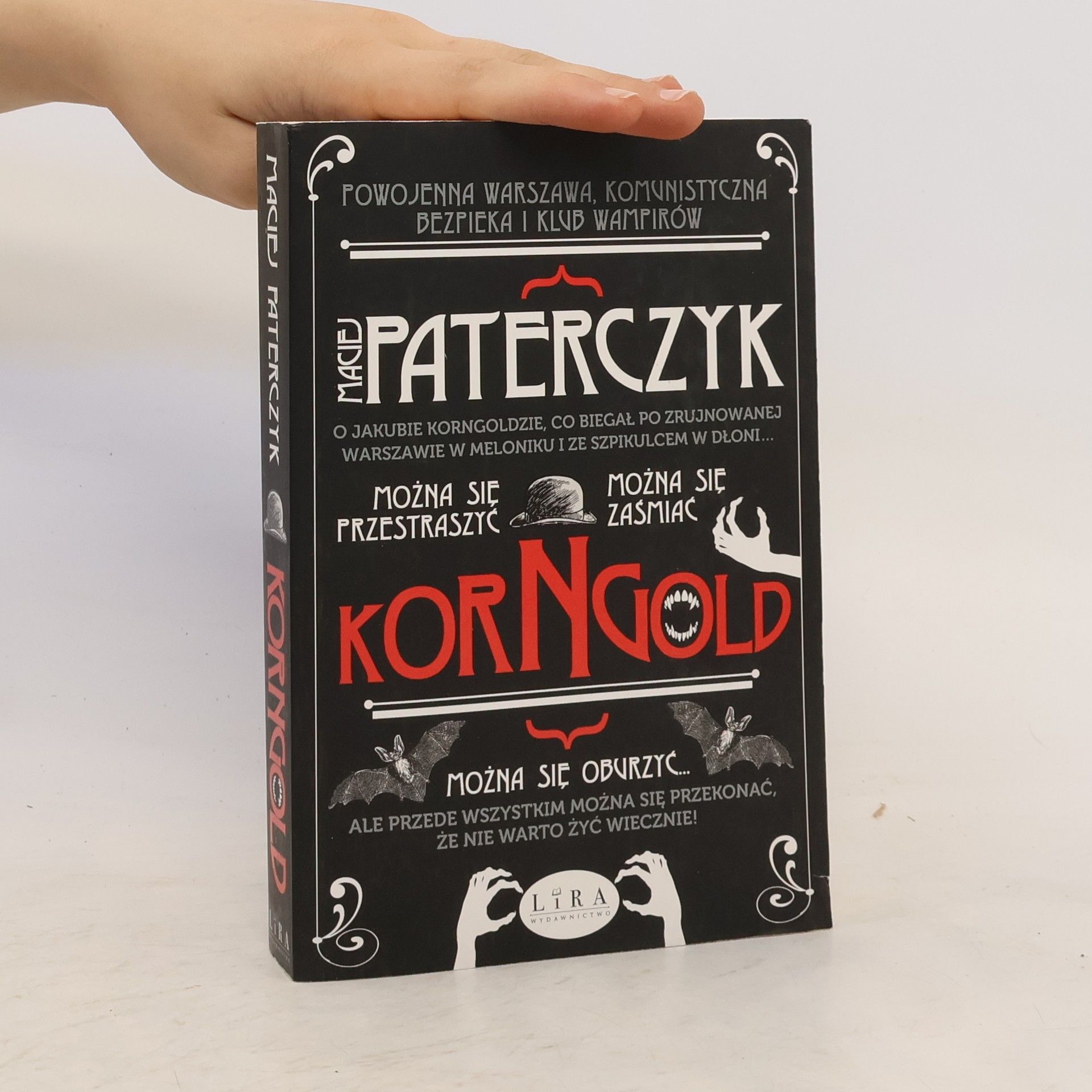 Paterczyk Maciej Korngold