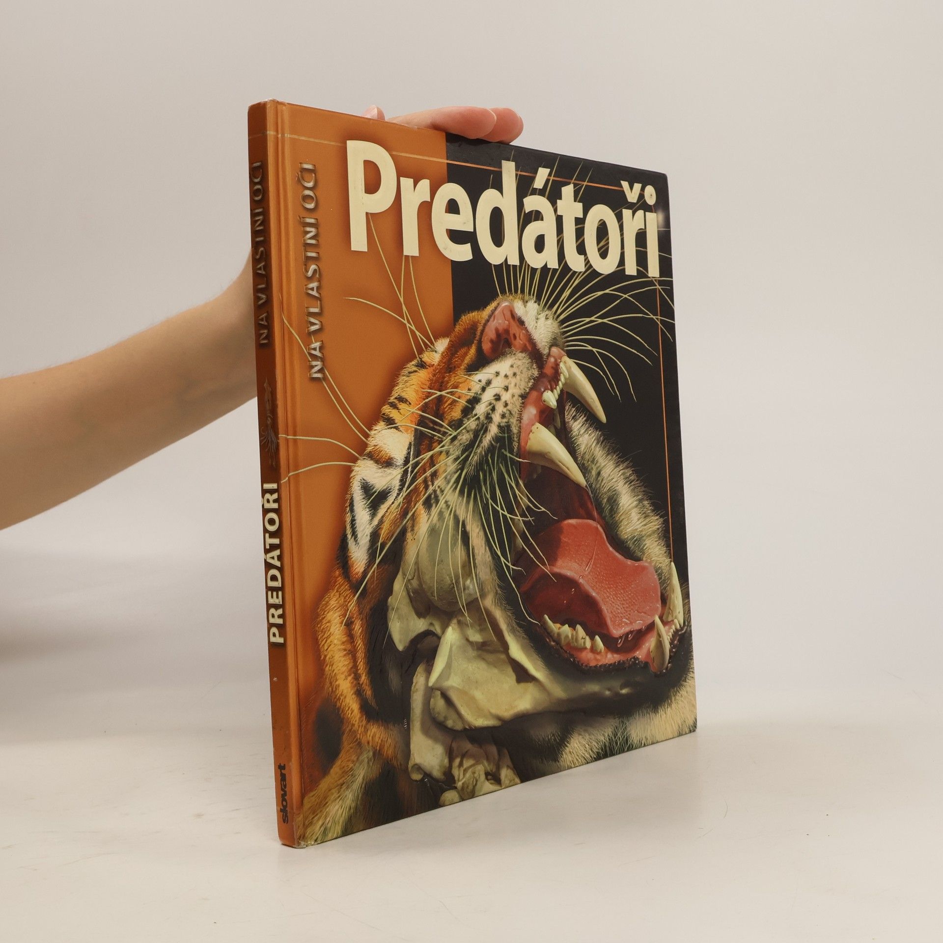 John Seidensticker Predátoři