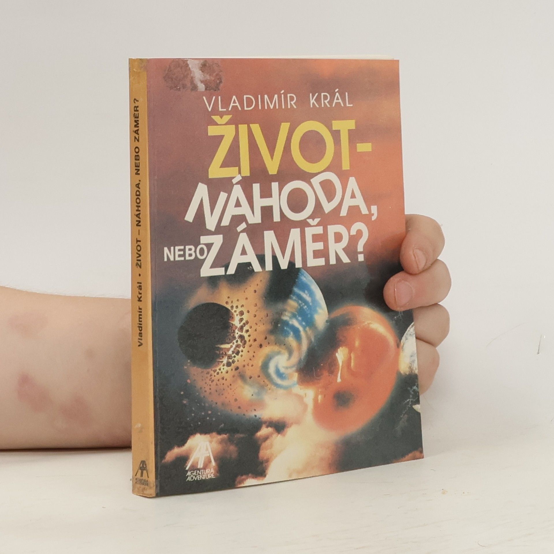Vladimír Král Život-Náhoda nebo záměr?
