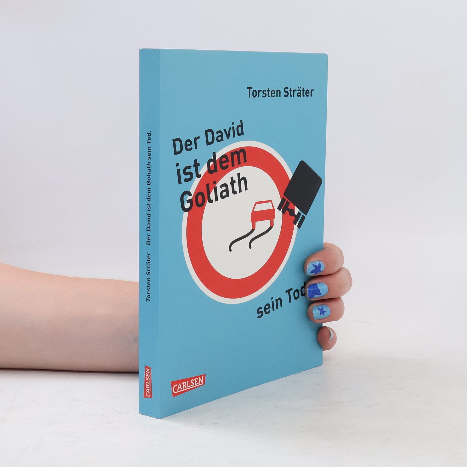 Torsten Sträter Der David ist dem Goliath sein Tod