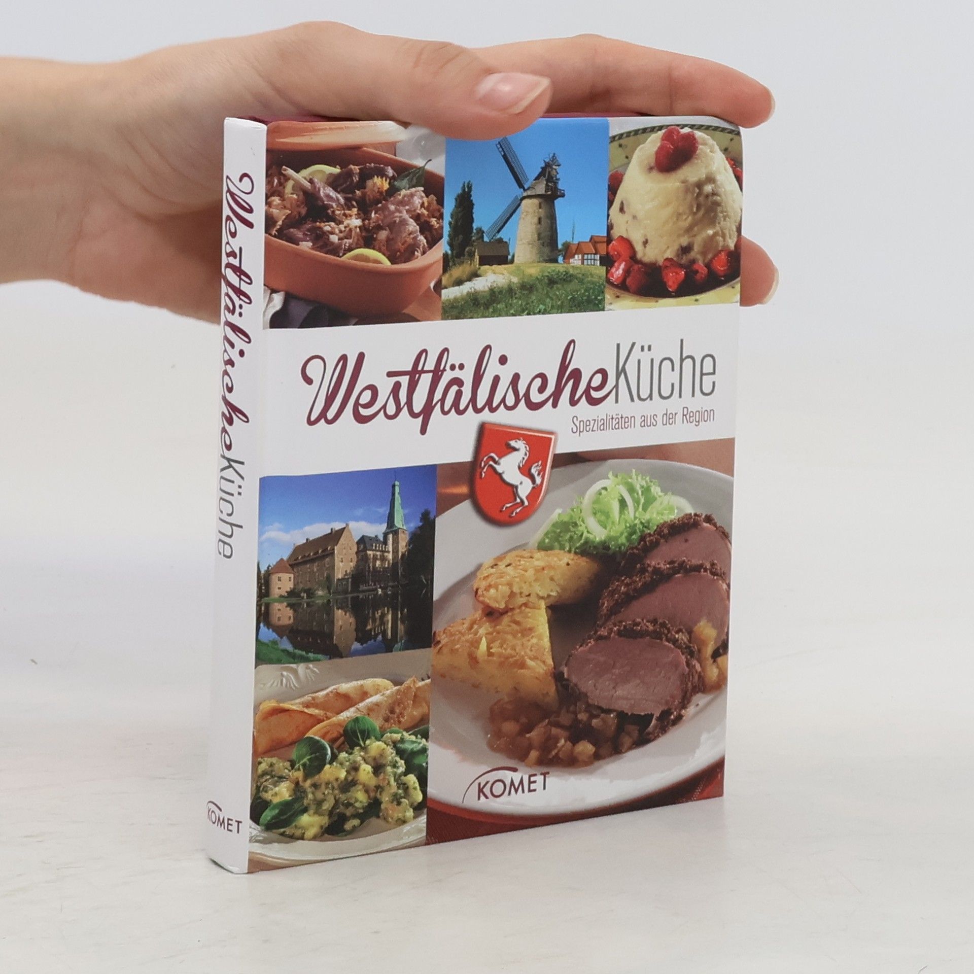 Autorenkollektiv Westfälische Küche
