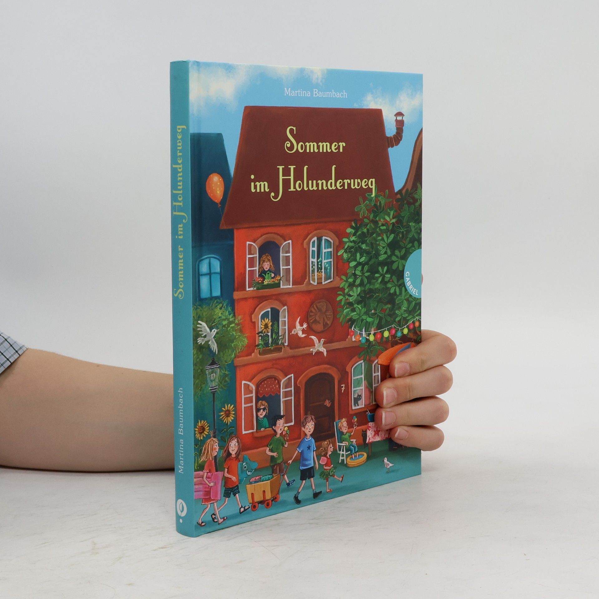 Sommer im Holunderweg