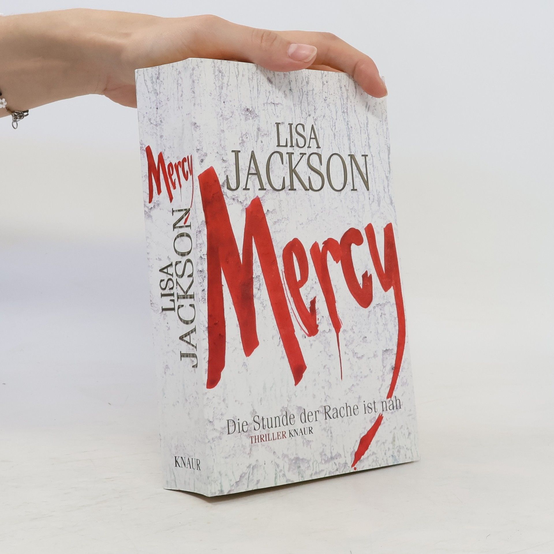 Lisa Jackson Mercy