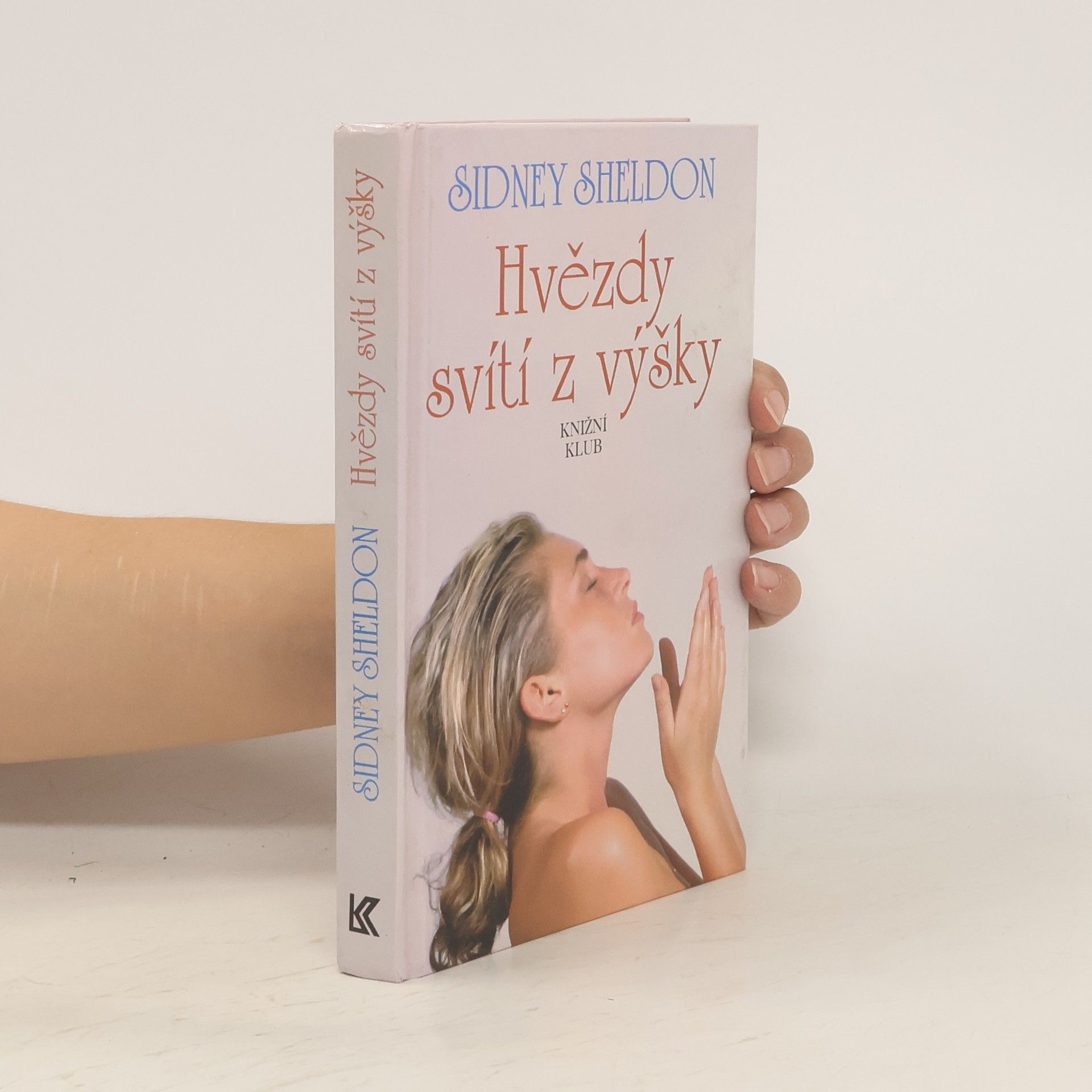 Sidney Sheldon Hvězdy svítí z výšky