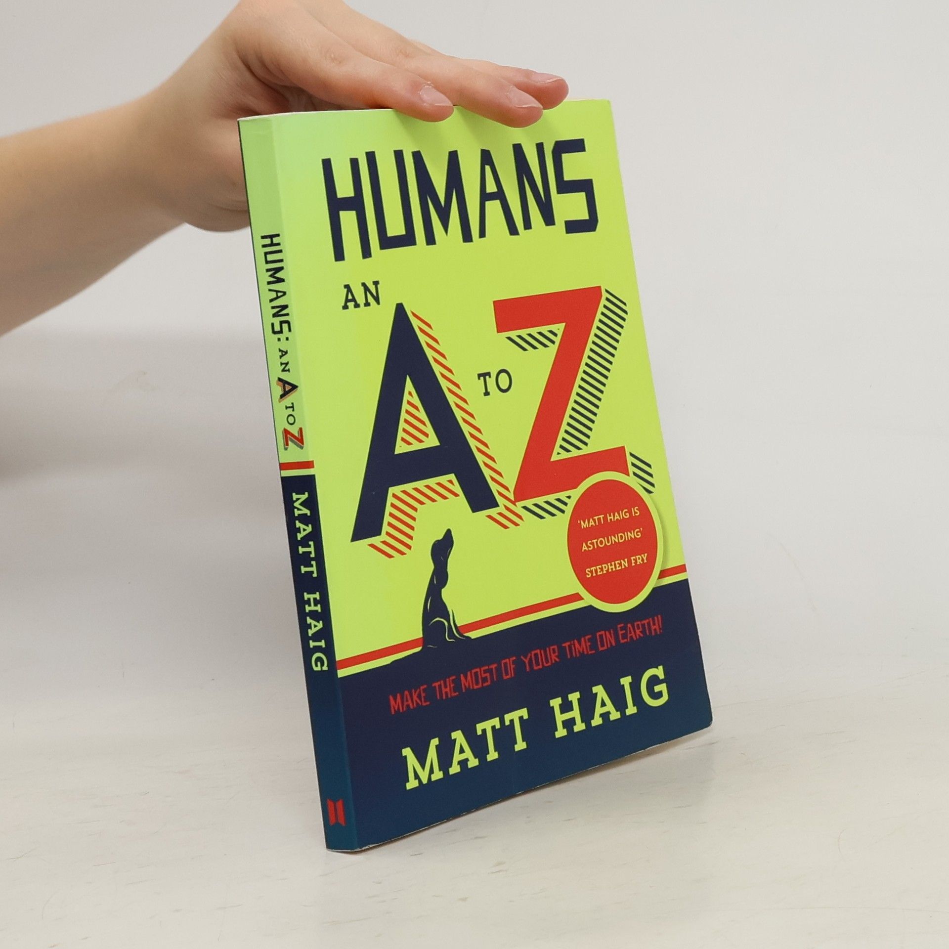 Matt Haig Humans: An A-Z