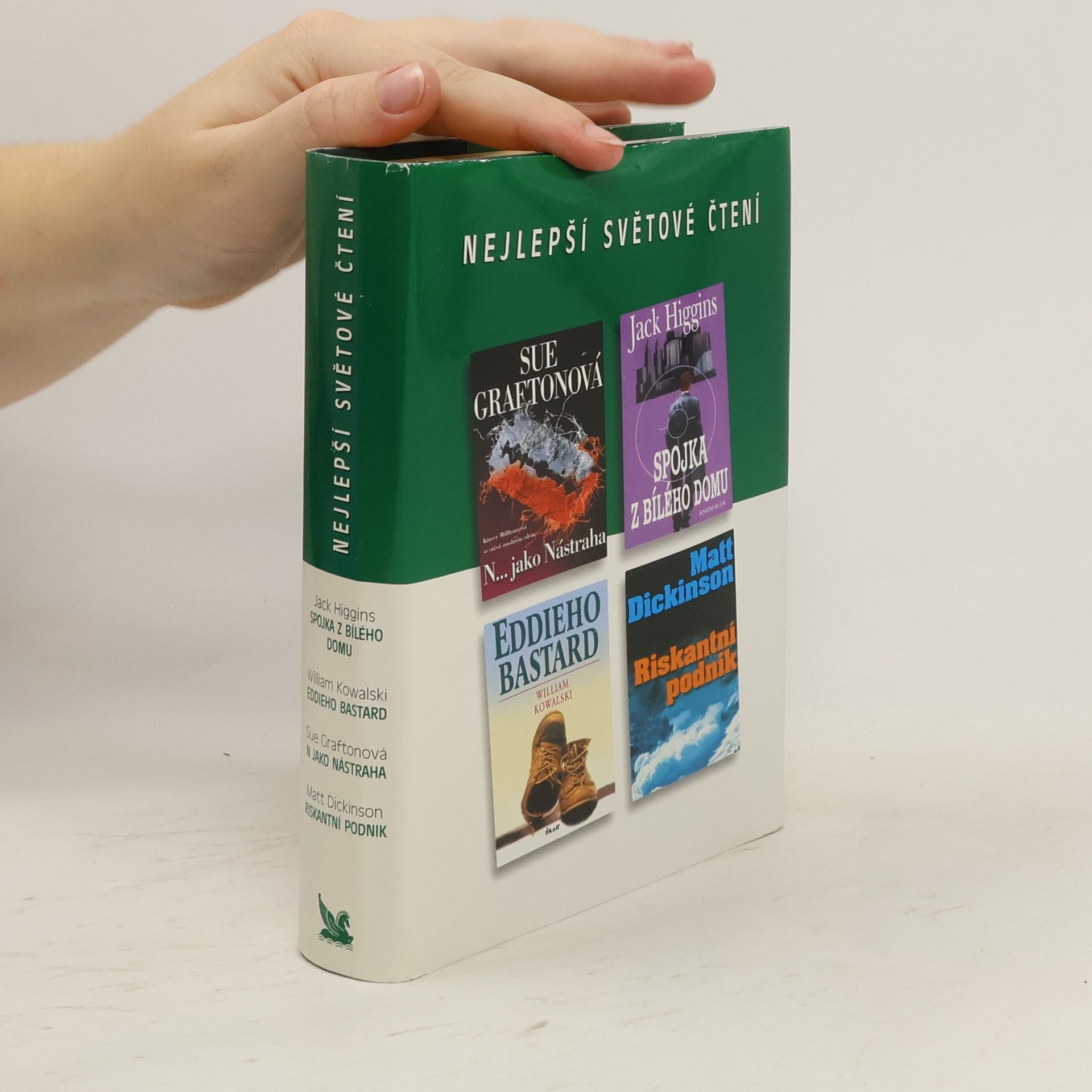 Sue Grafton Nejlepší světové čtení