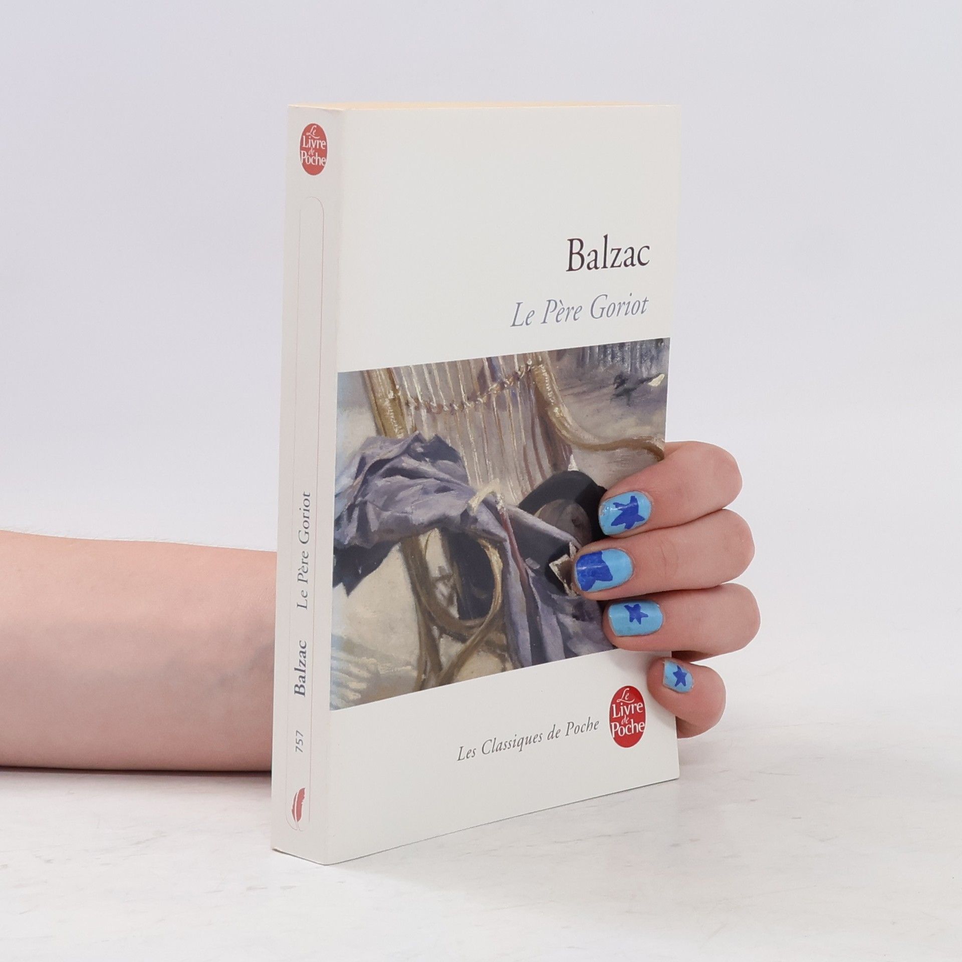 Honoré de Balzac Le pere Goriot
