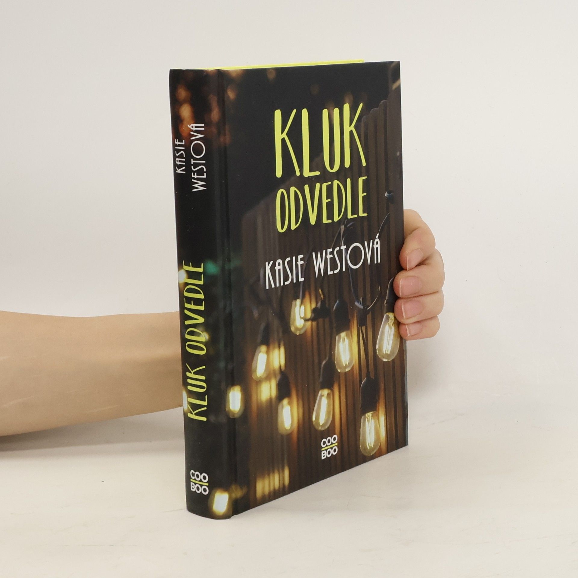 Kasie West Kluk odvedle