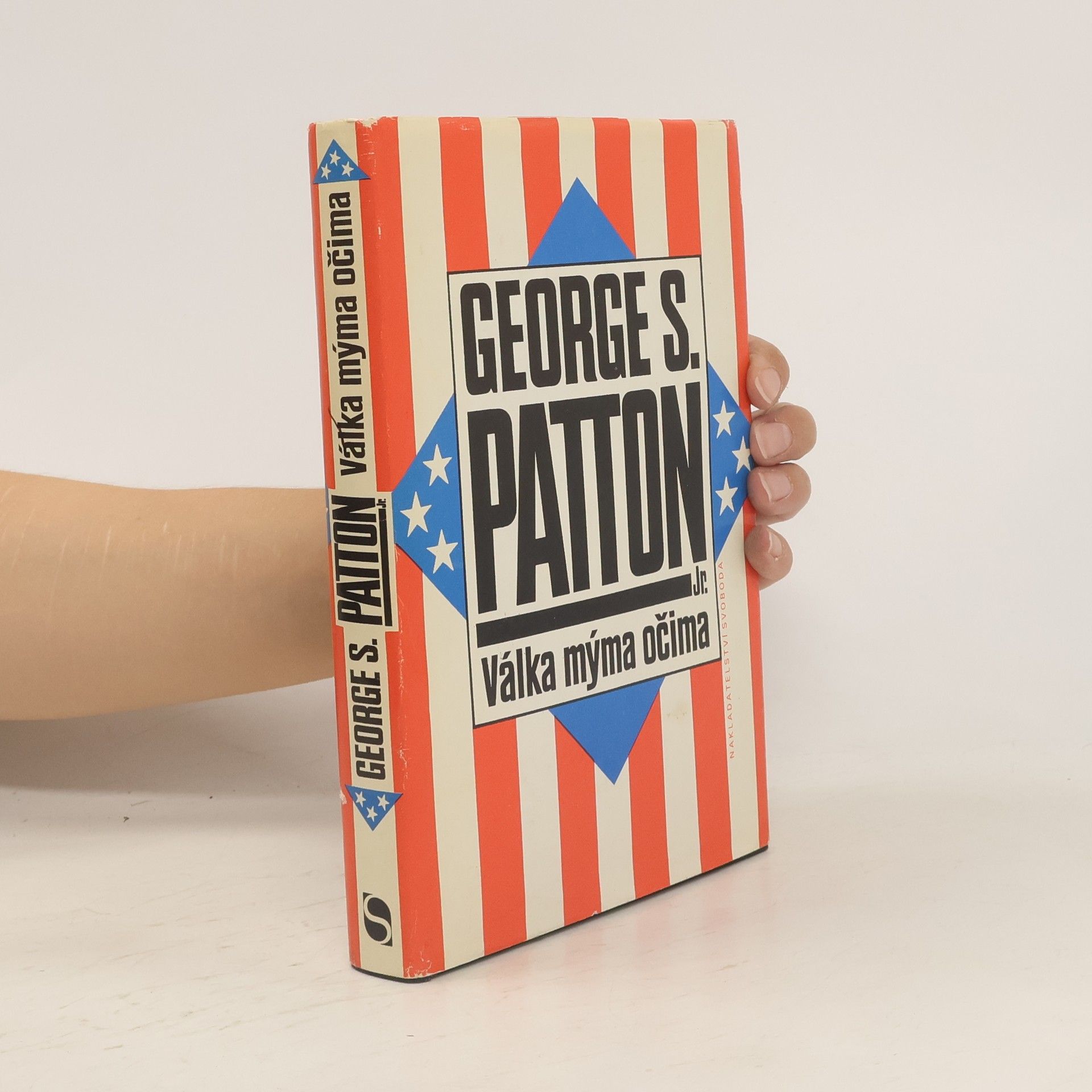 George Smith Patton Válka mýma očima