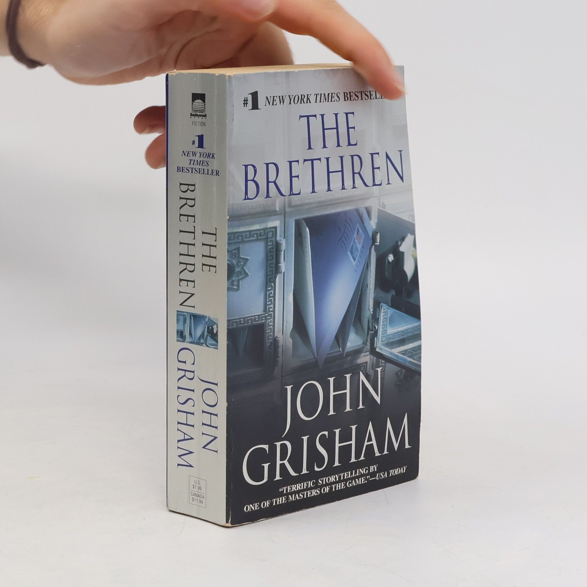 John Grisham The Brethren