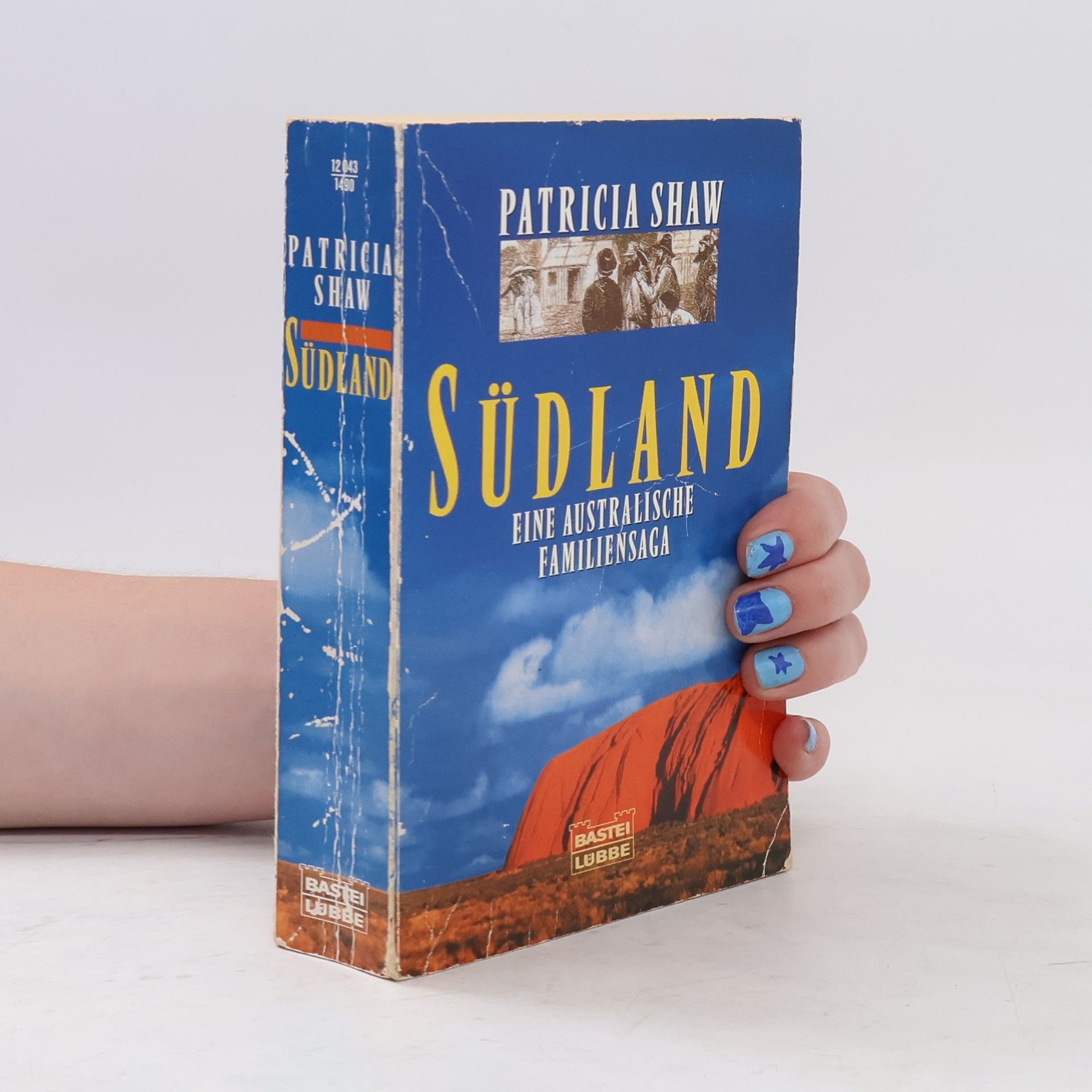 Patricia Shaw Südland. Eine australische Familiensaga