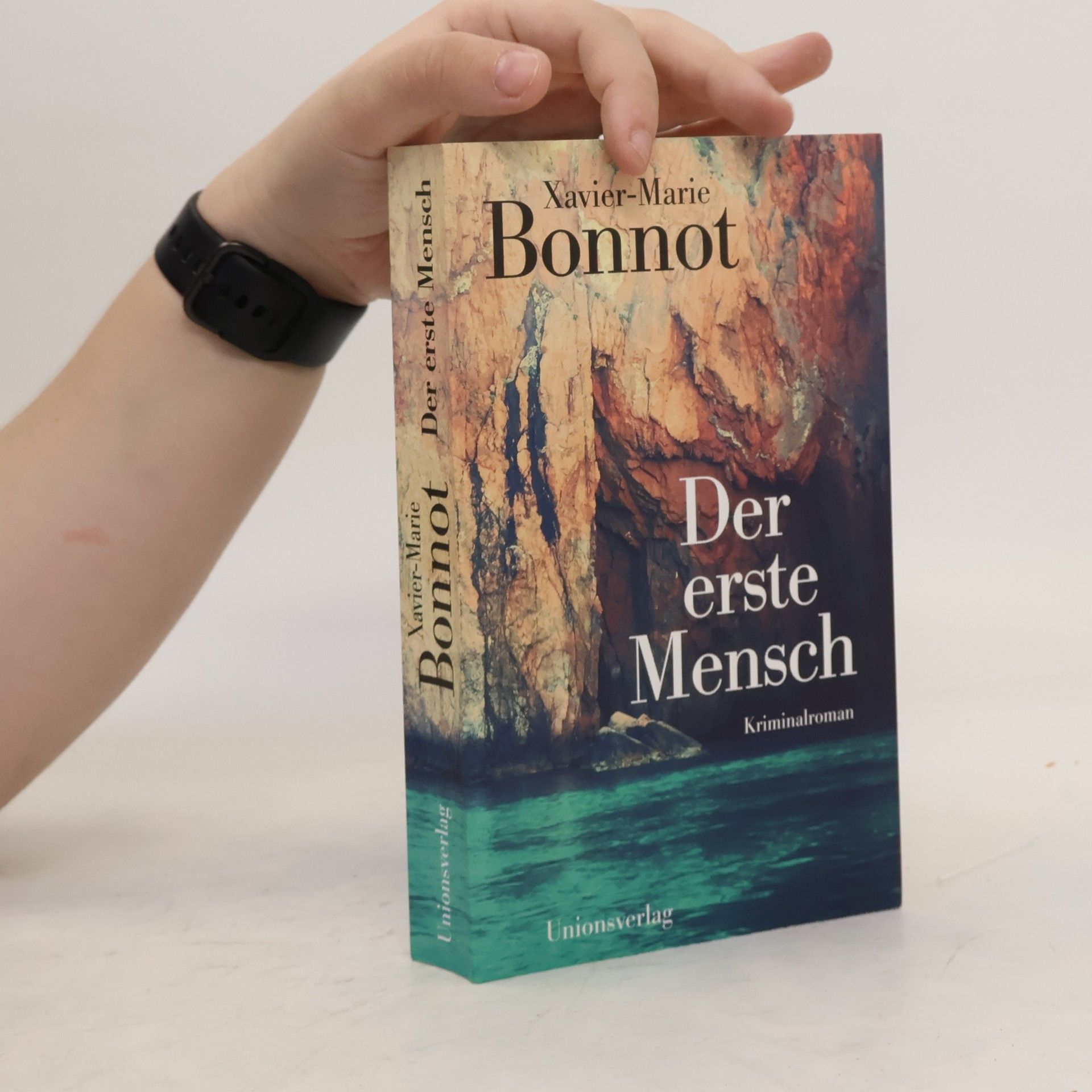 Der erste Mensch