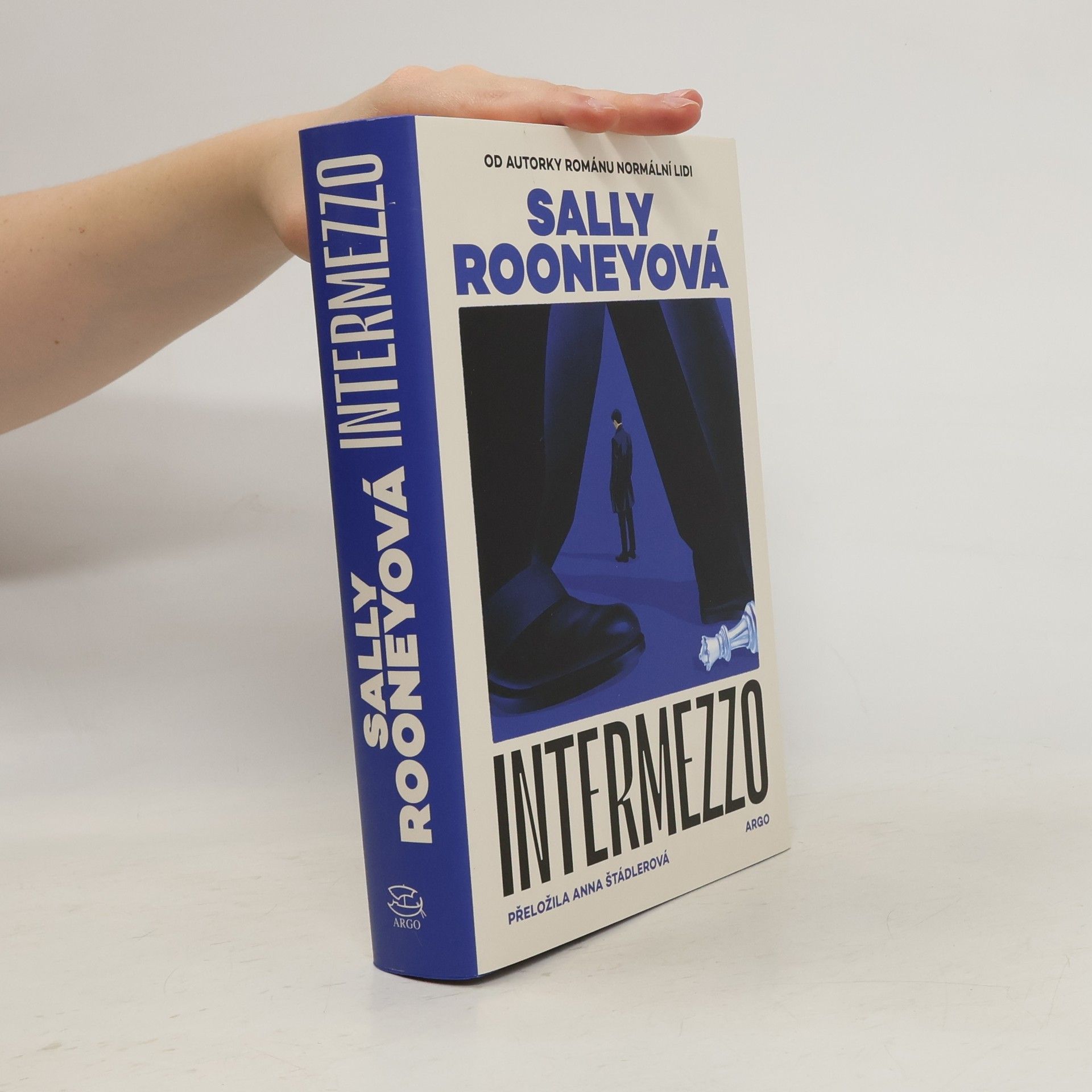 Sally Rooney Intermezzo