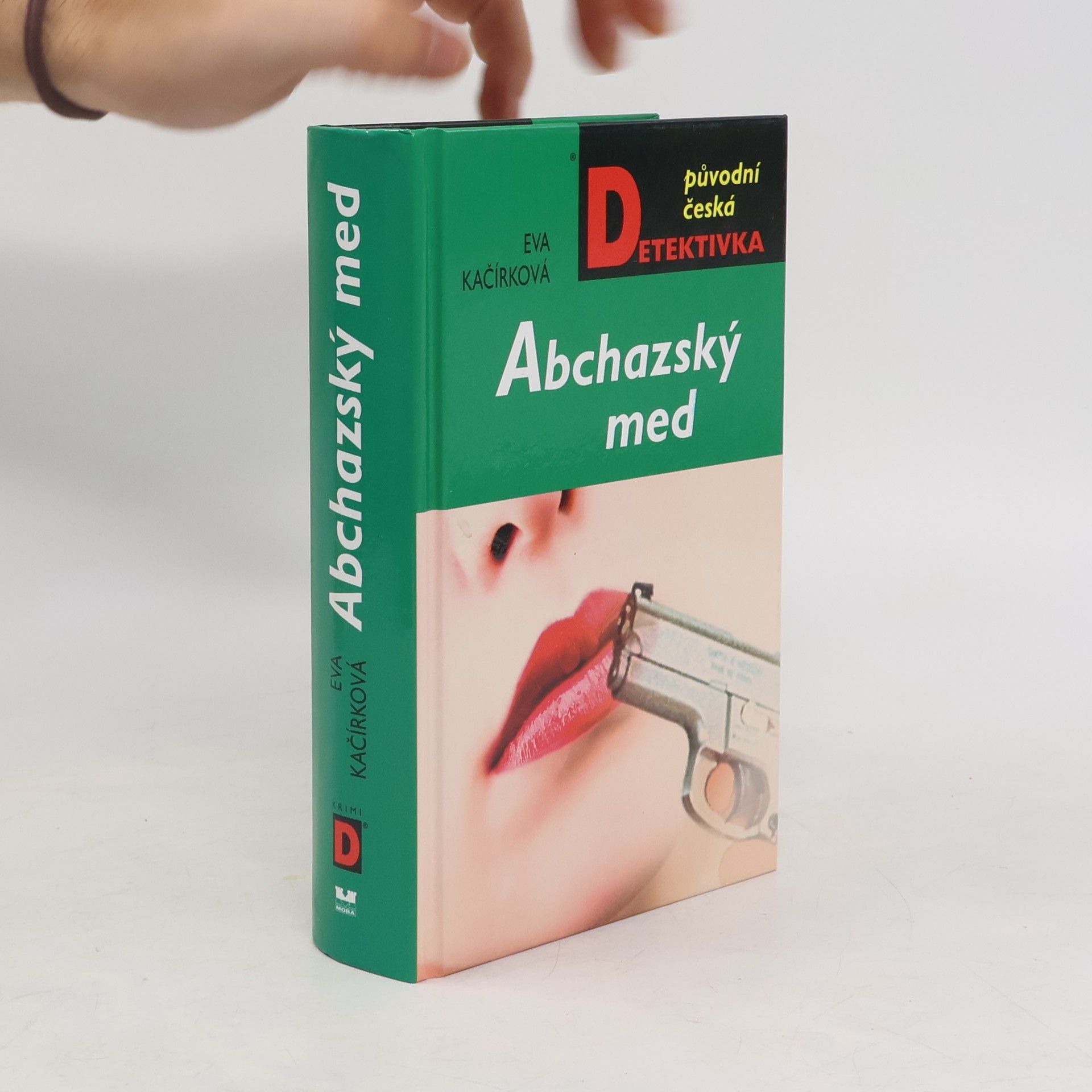 Kačírková Eva Abchazský med