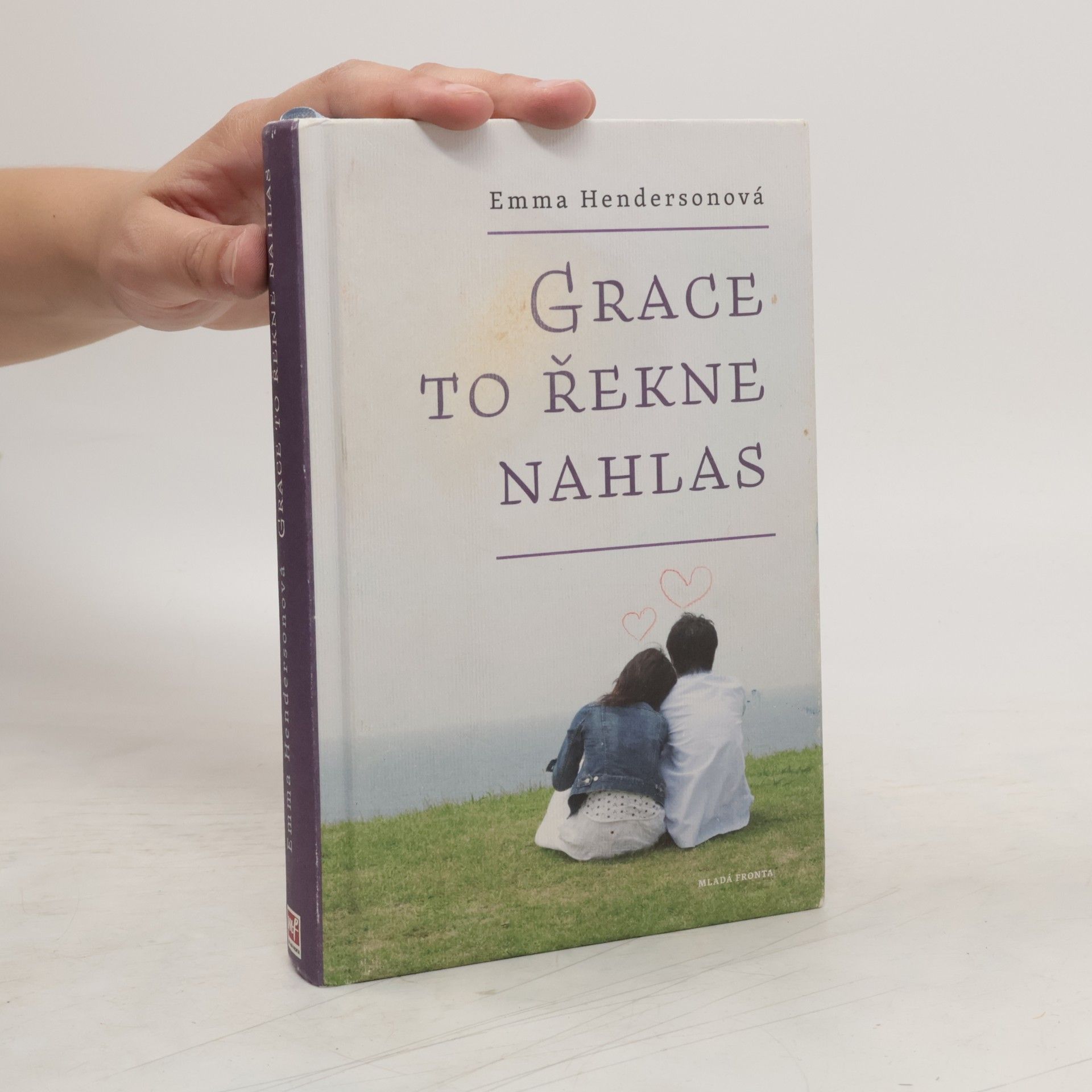 Emma Henderson Grace to řekne nahlas