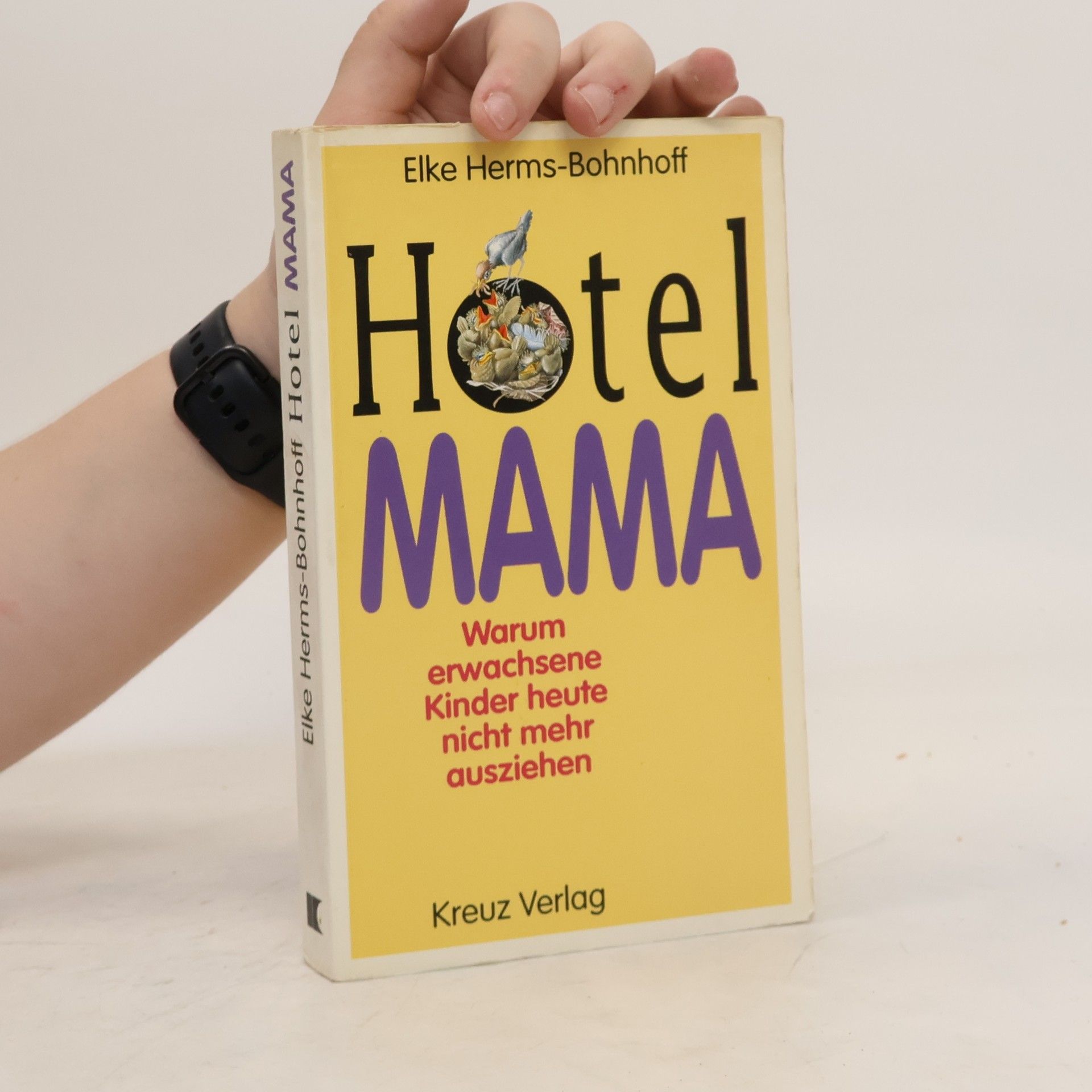 Elke Herms Bohnhoff Hotel Mama