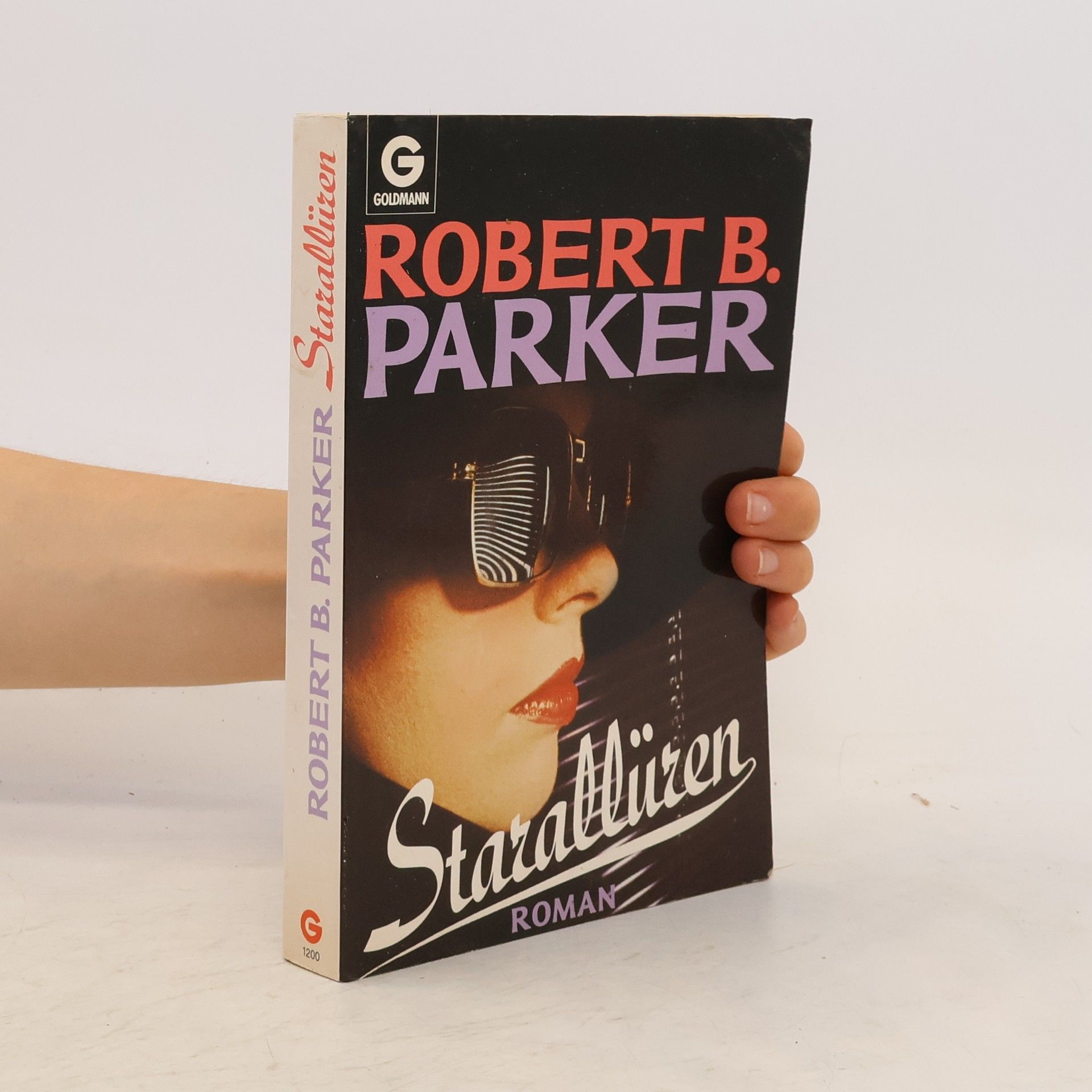 Robert B. Parker Starallüren. Roman