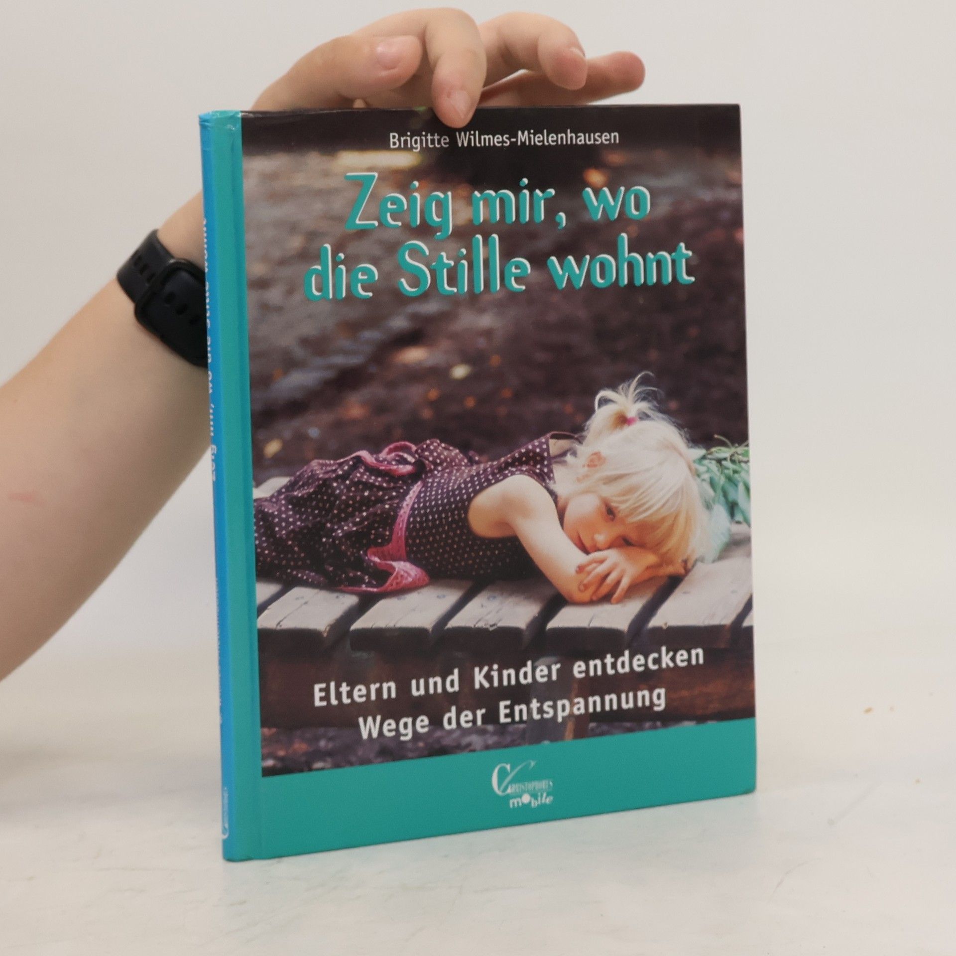 Zeig mir, wo die Stille wohnt