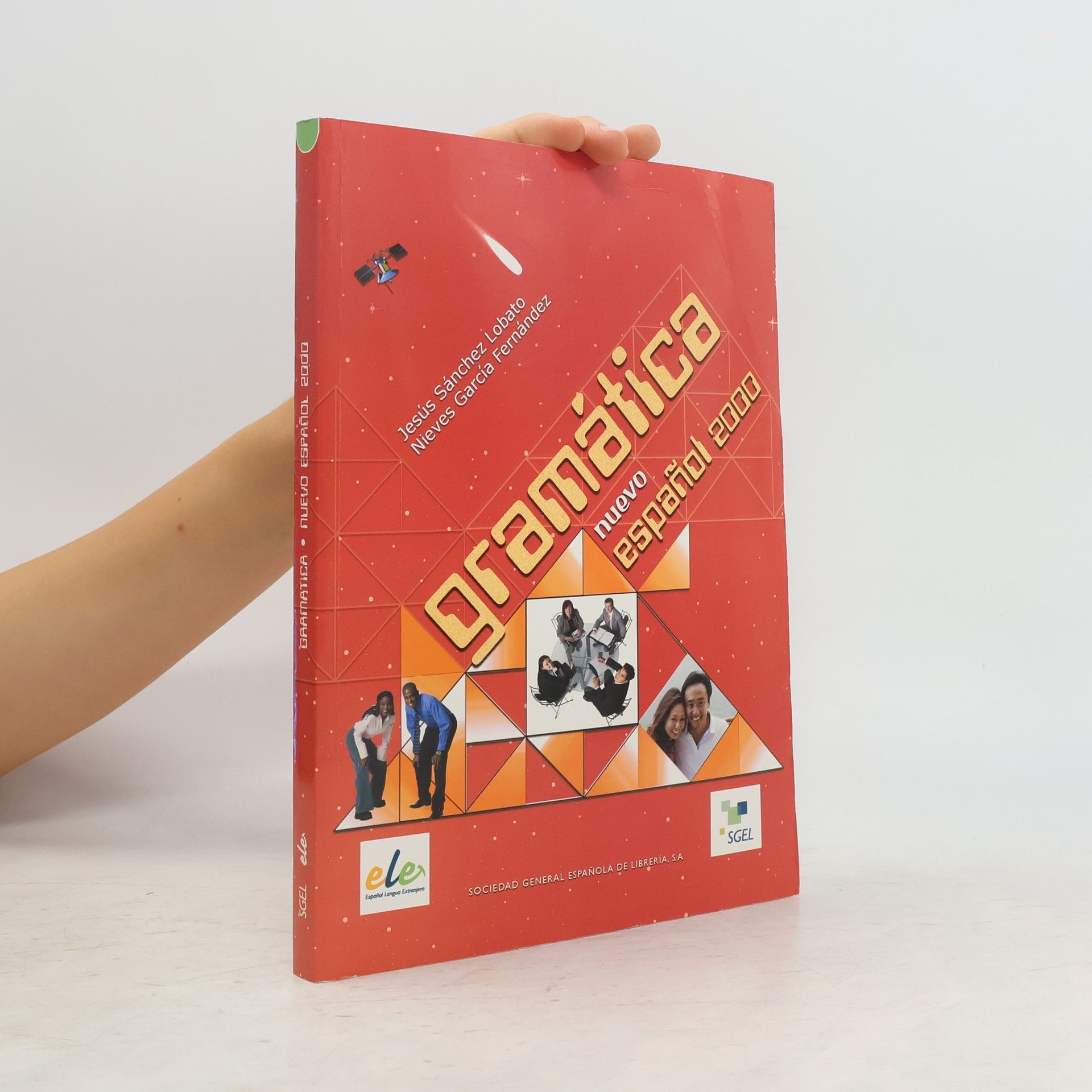 kolektiv Español 2000 gramática