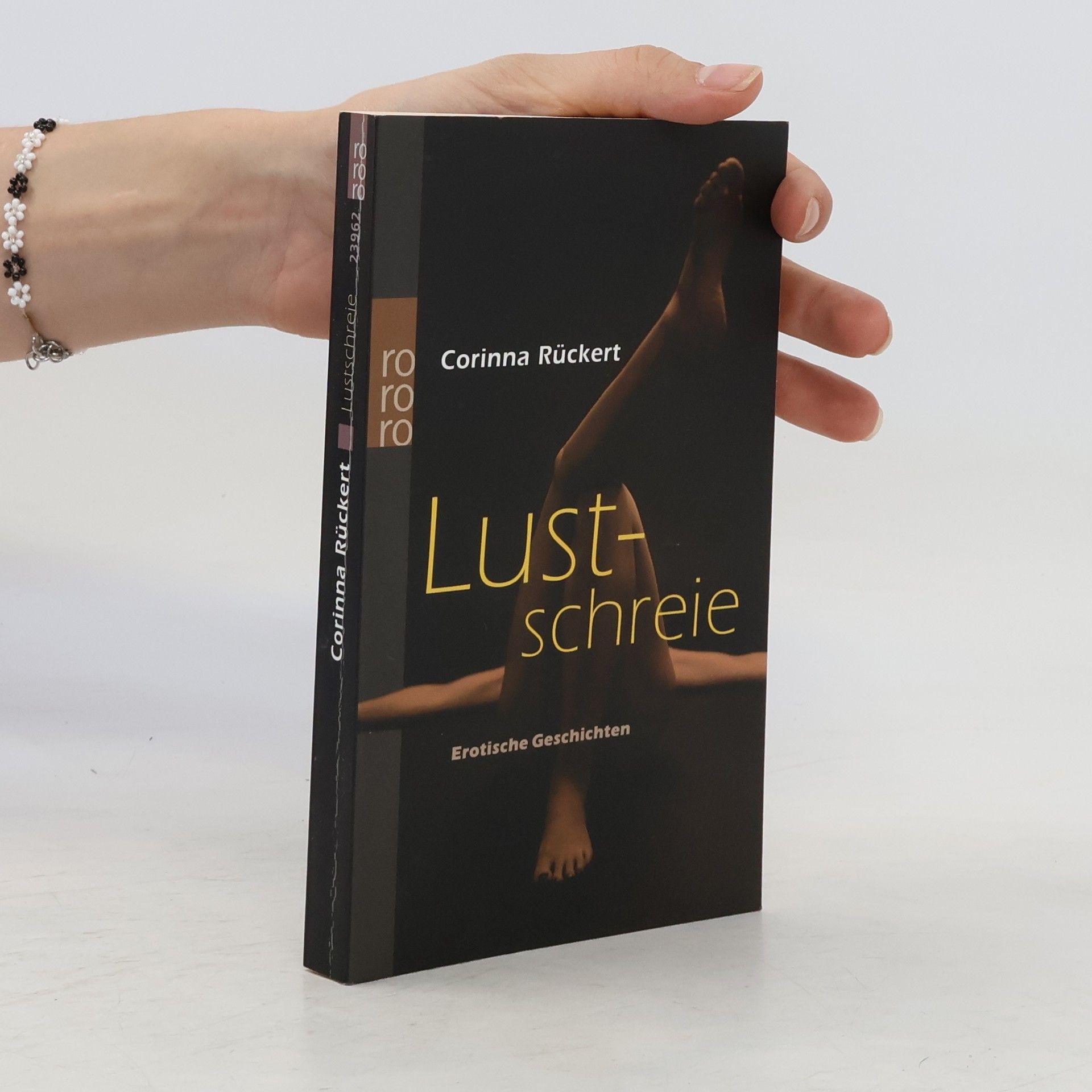 Corinna Rückert Lustschreie