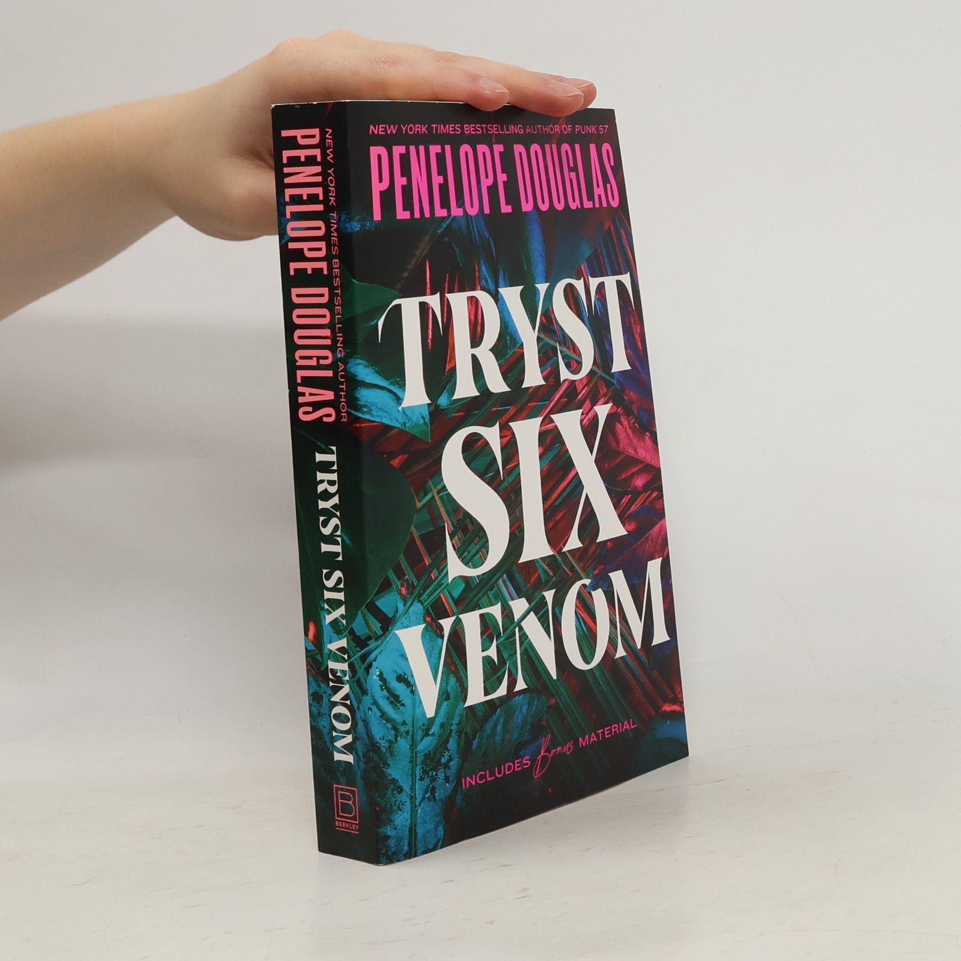 Penelope Douglas Tryst Six Venom