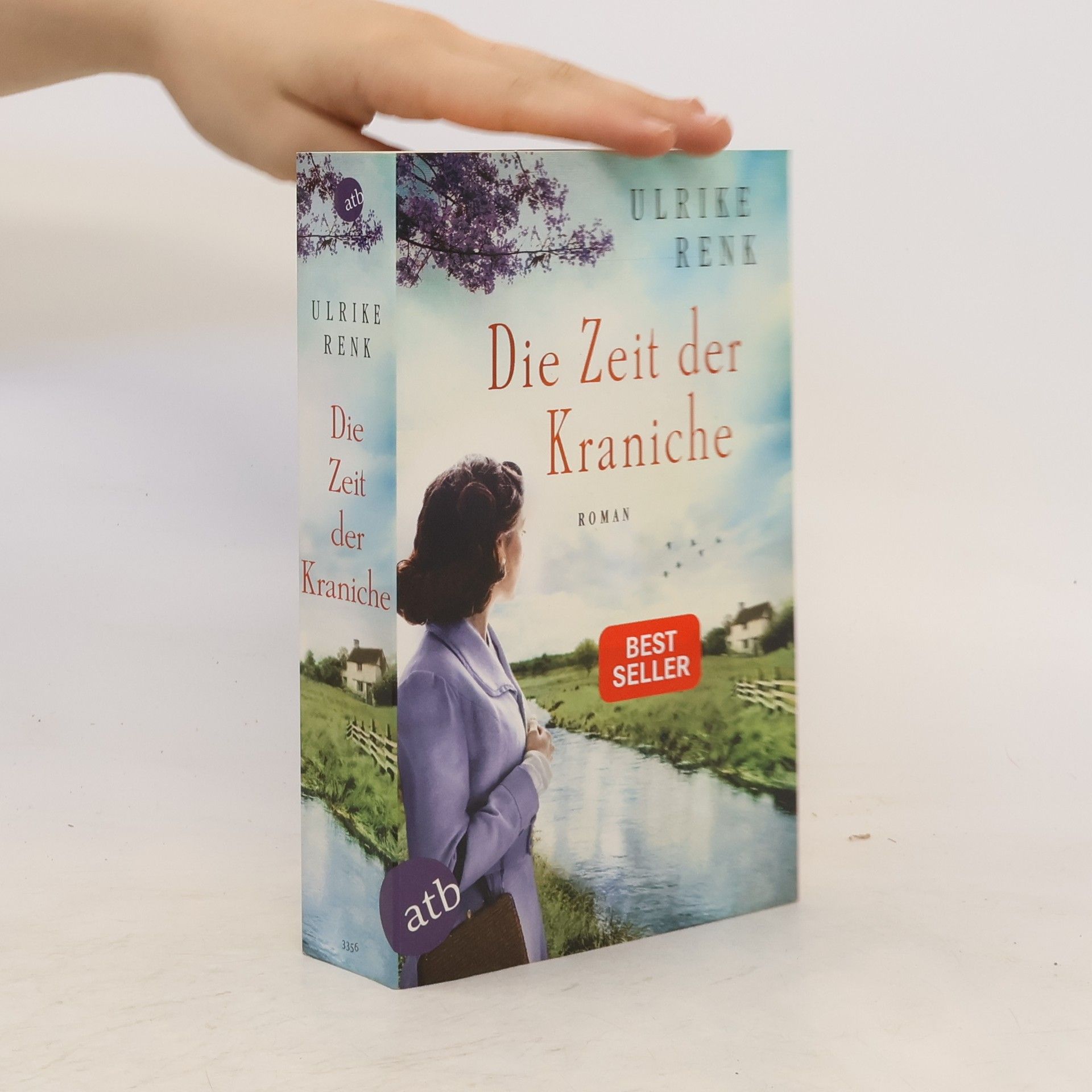 Ulrike Renk Die Zeit der Kraniche