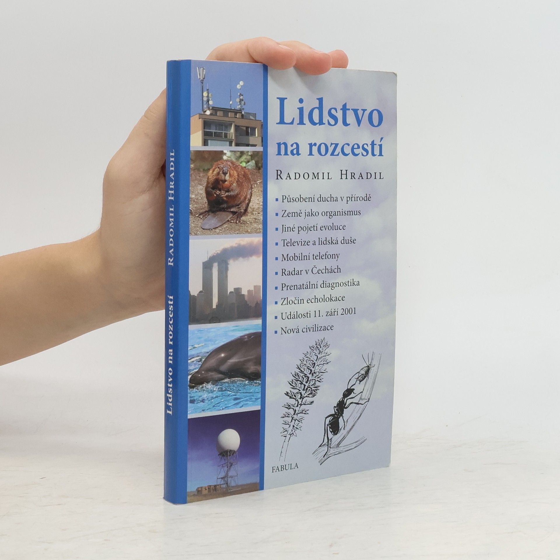 Radomil Hradil Lidstvo na rozcestí