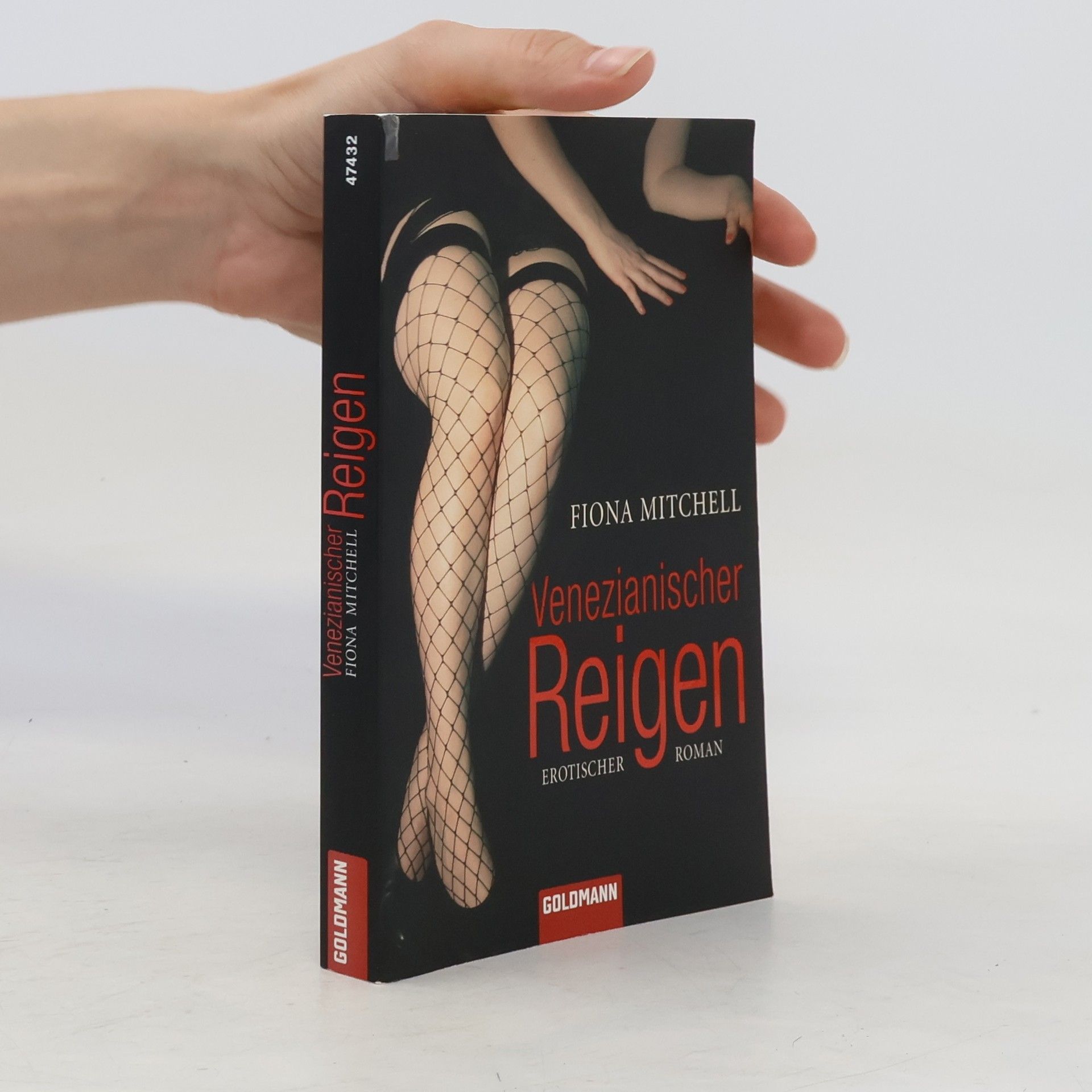 Fiona Mitchell Venezianischer Reigen