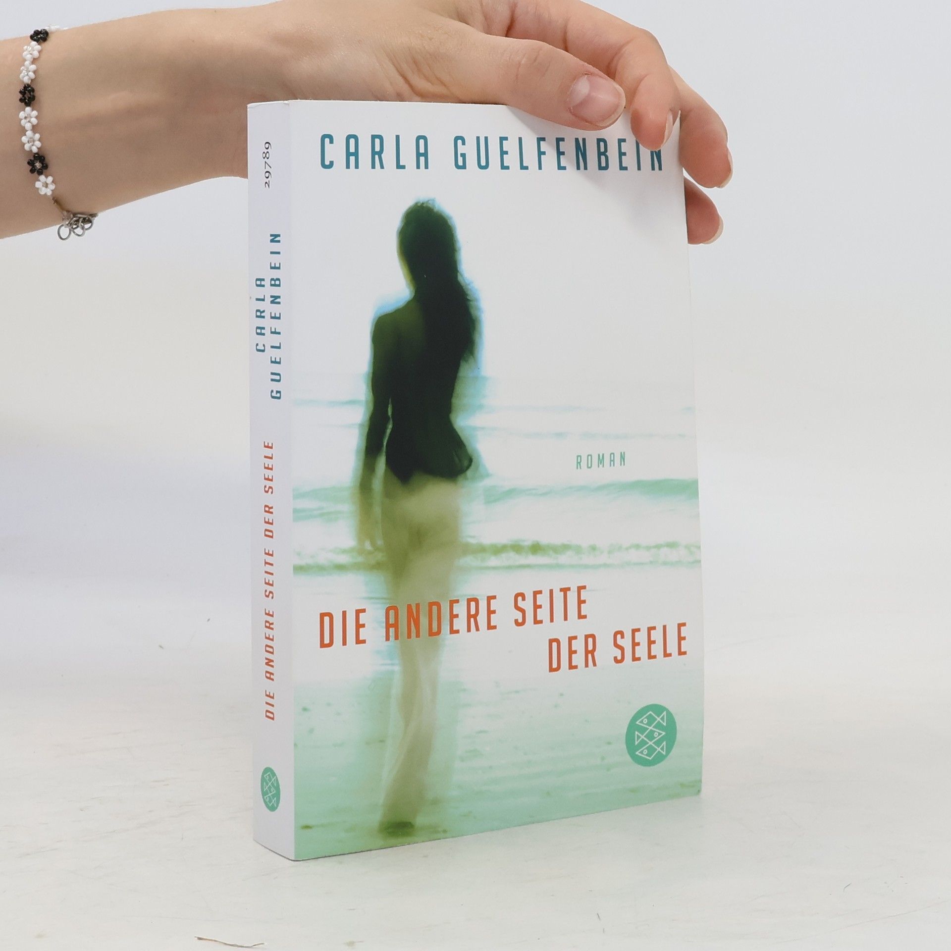Carla Guelfenbein Die andere Seite der Seele