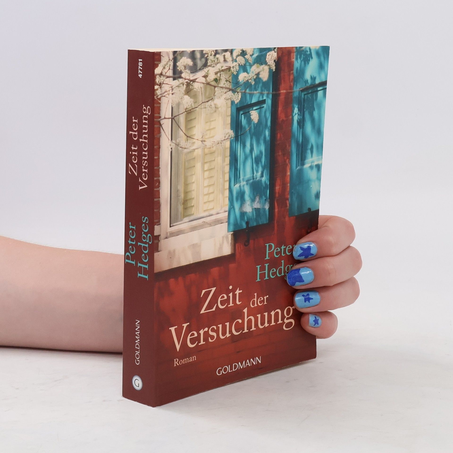 Peter Hedges Zeit der Versuchung